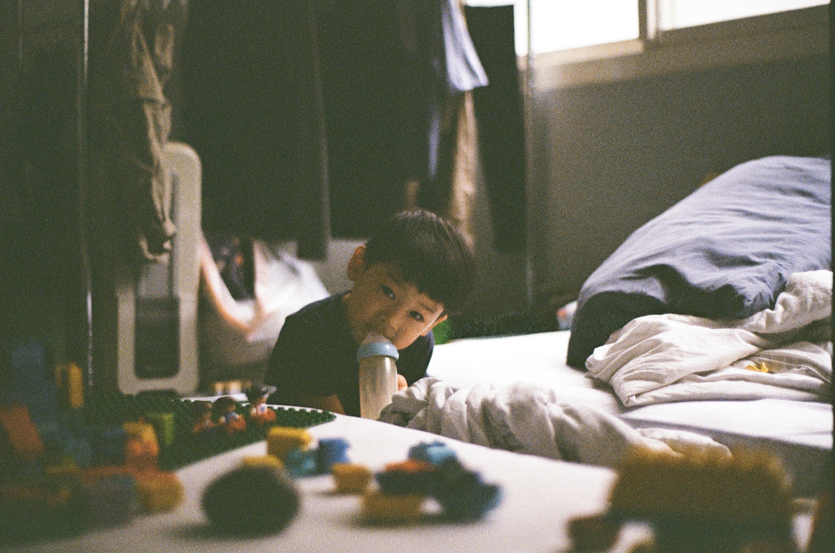 EP1 入坑｜Olympus OM-1 與 Kodak Gold 200 彩色底片