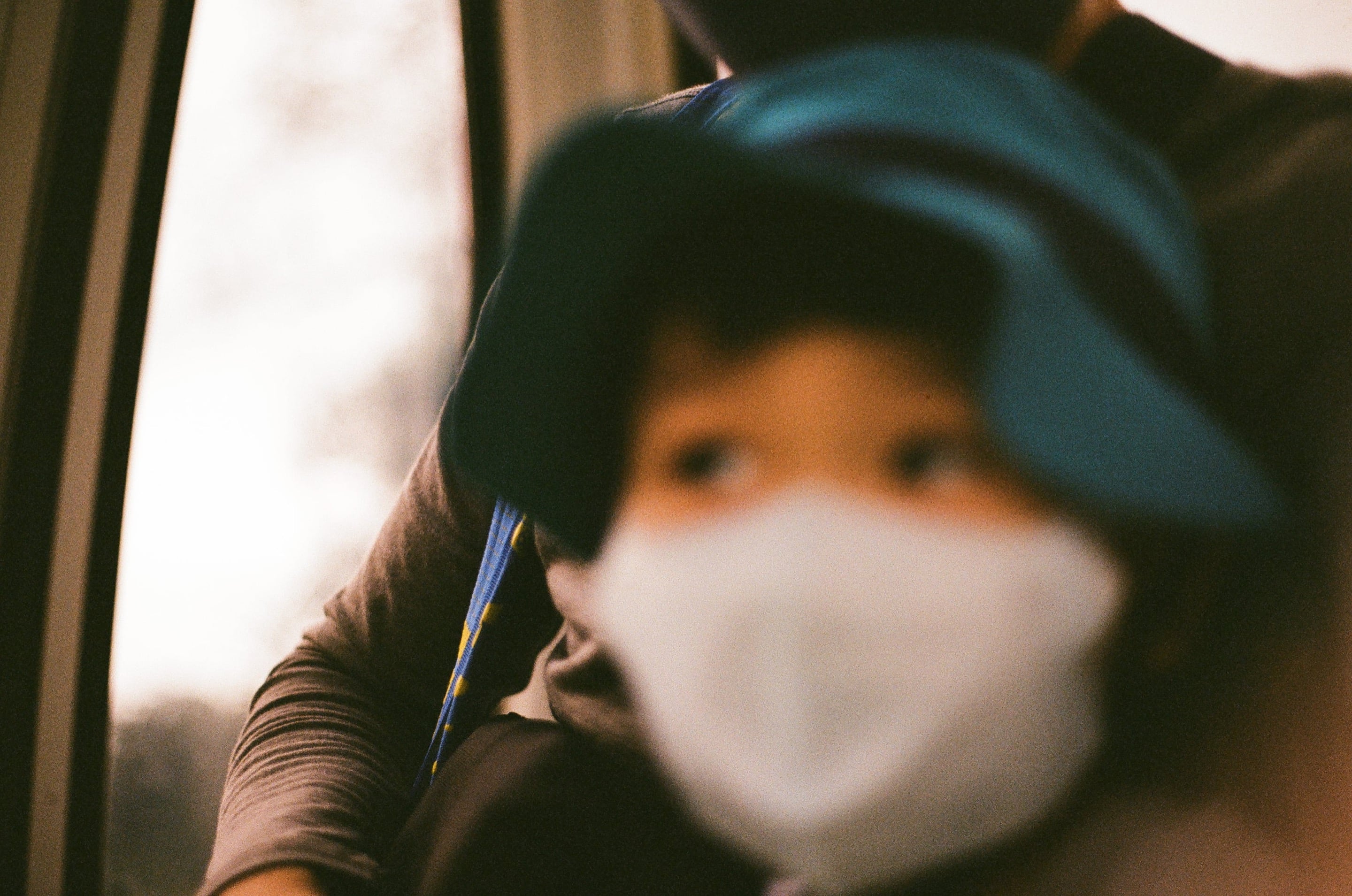 EP2 水牛坑｜Olympus OM-1 與 Kodak Gold 200 彩色底片