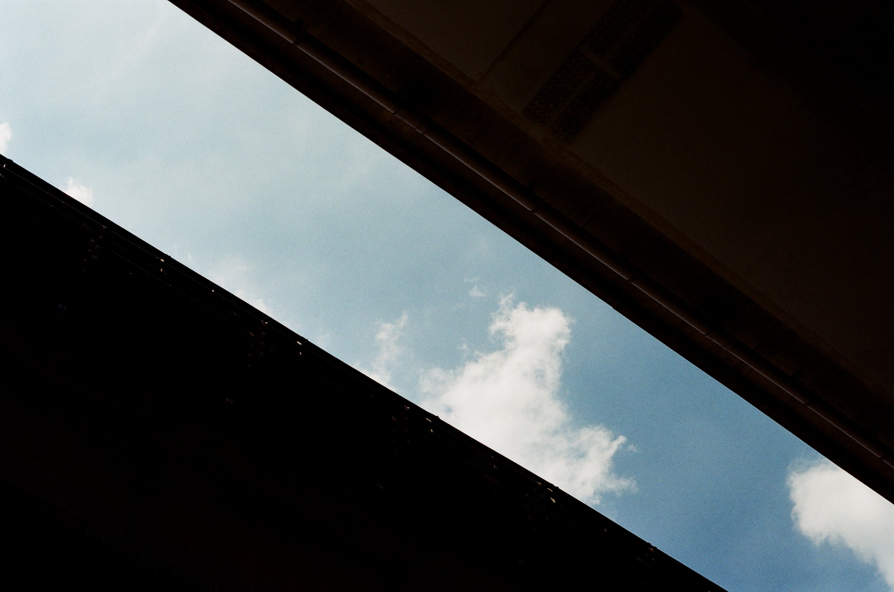 EP14 騎車｜Olympus OM-10 + Kodak ColorPlus 200 彩色底片