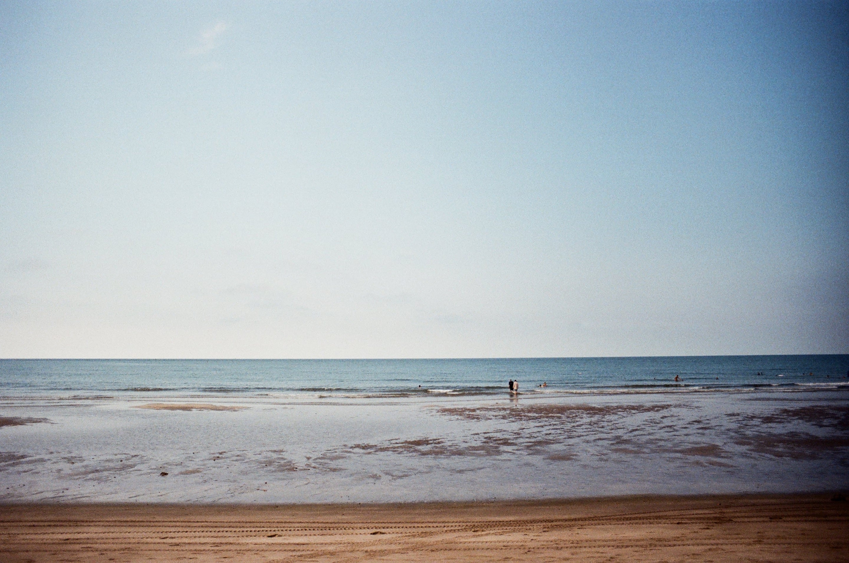 EP10 白沙灣｜Olympus OM-10 + Kodak ColorPlus 200 彩色底片