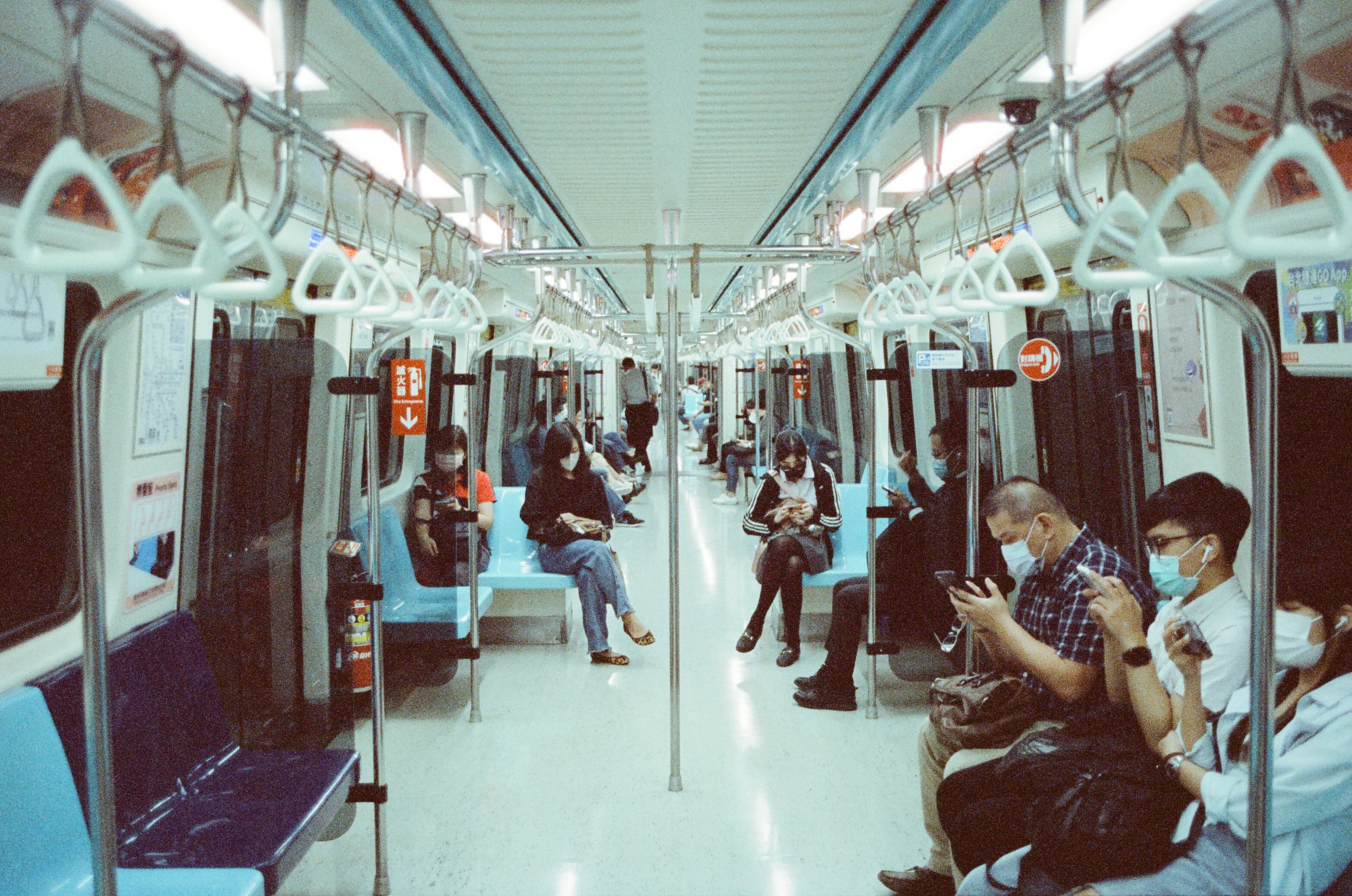 EP17 日常｜Olympus OM-4 Ti + Kodak 500T/5219 除碳電影底片