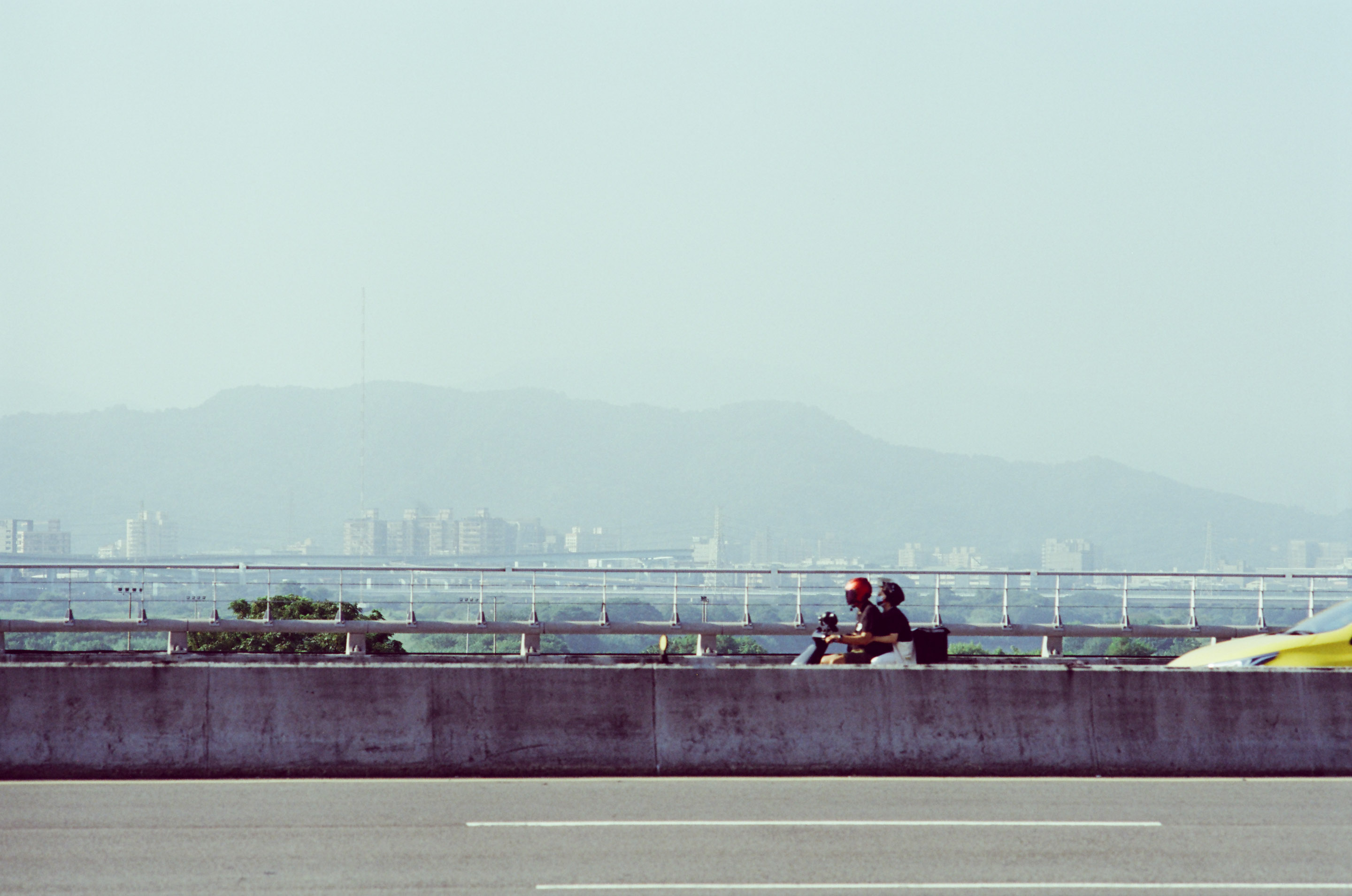 EP21 暫離都市｜Olympus OM-4 Ti + Kodak 50D/5203 電影底片