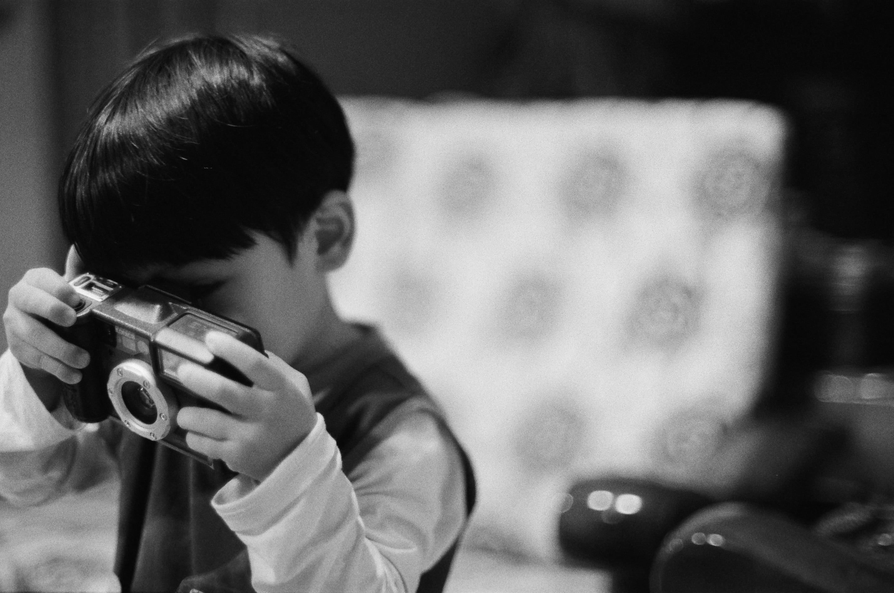 EP31 自尋出口｜Olympus OM-4 Ti + Kentmere Pan 400 黑白底片