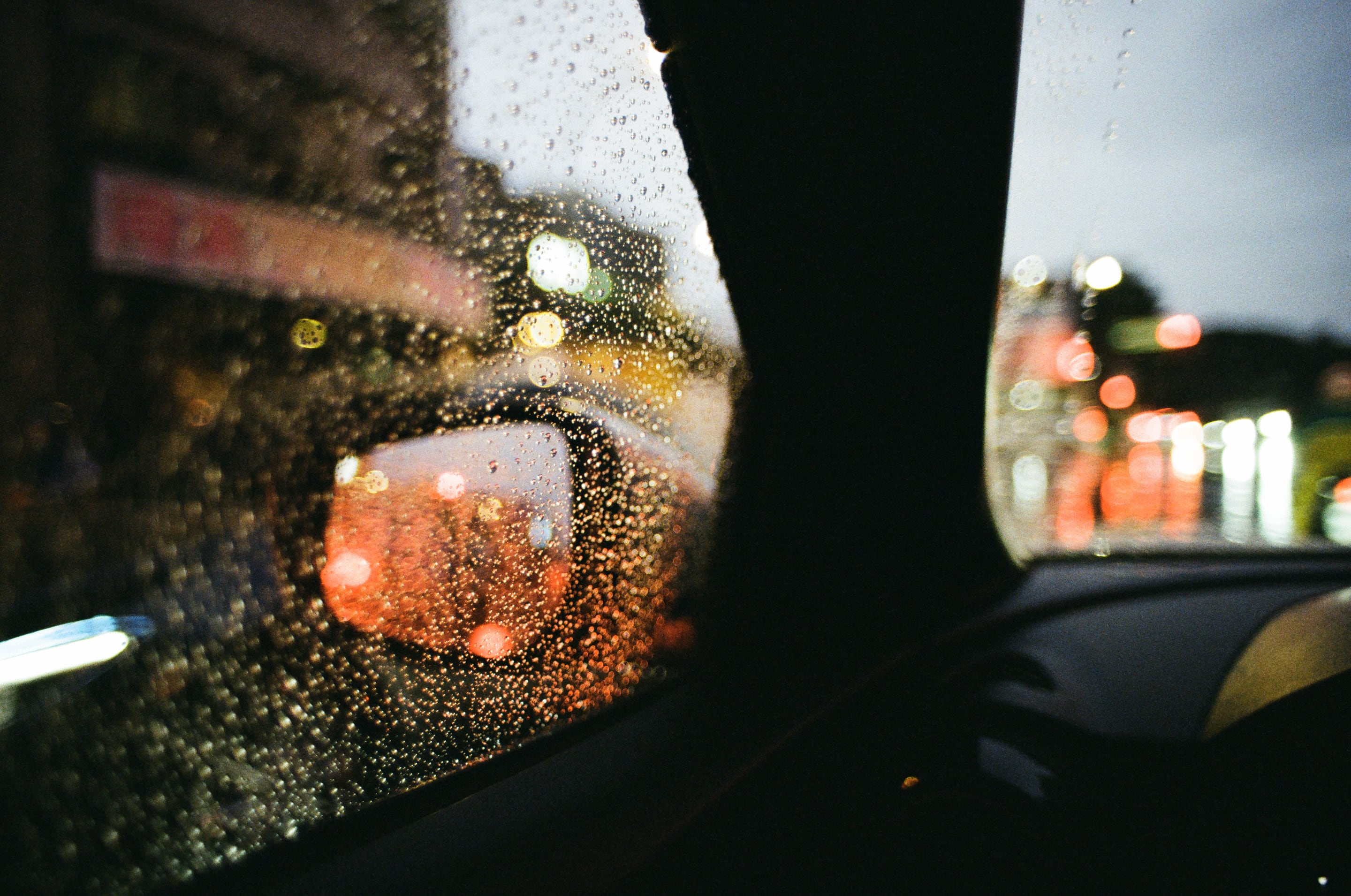 EP36 第一人稱｜Olympus M-1 + Kodak ColorPlus 200 彩色底片