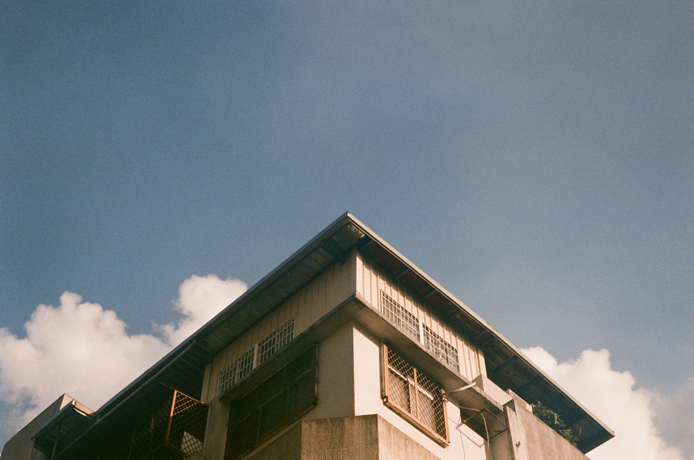 EP40 母親的相機｜Canon AV-1 + 美版 Fujifilm Superia X-Tra 400 彩色底片