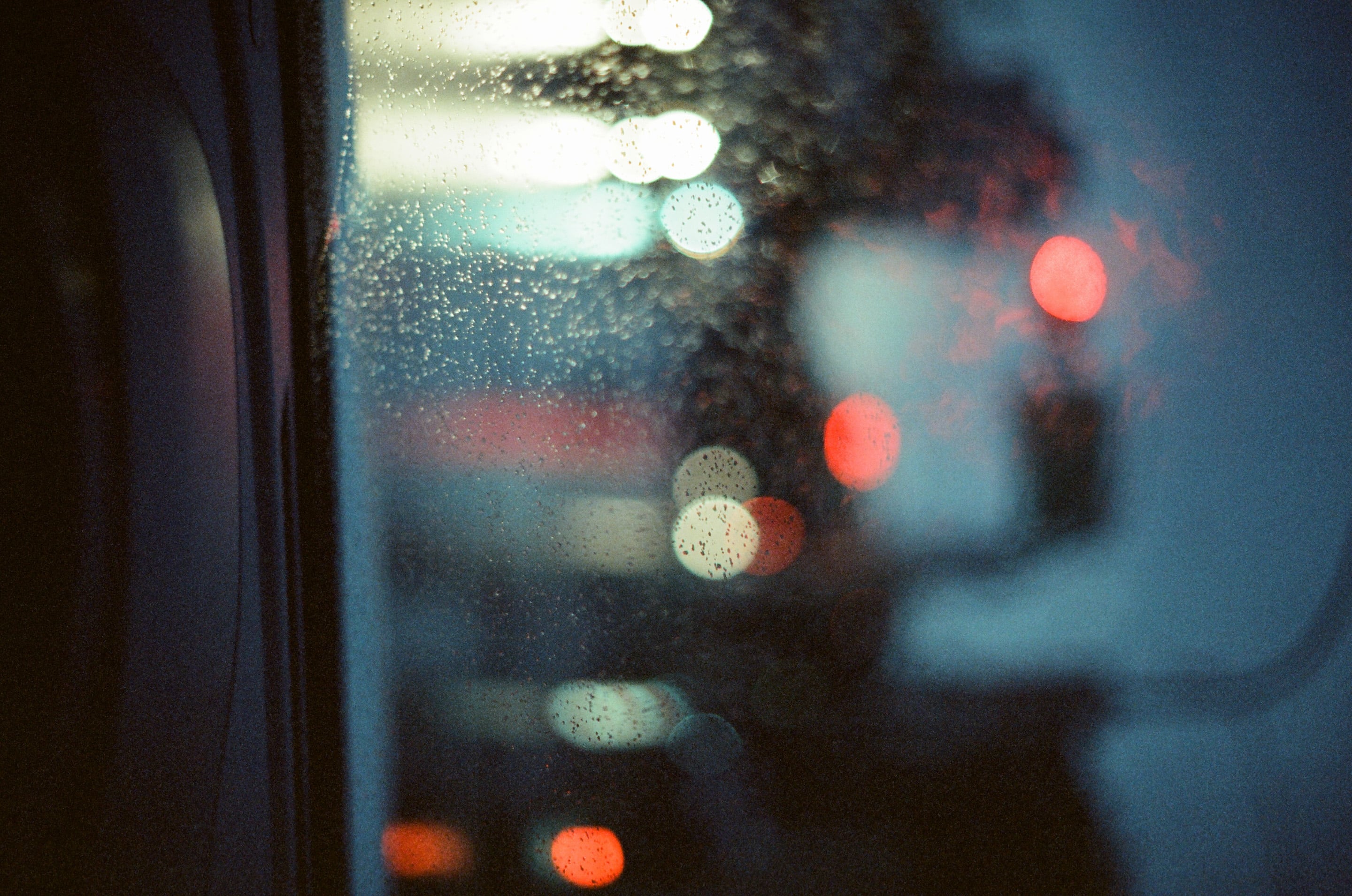 EP41 平淡日常｜Olympus OM-4 + Kodak 500T/5219 電影底片