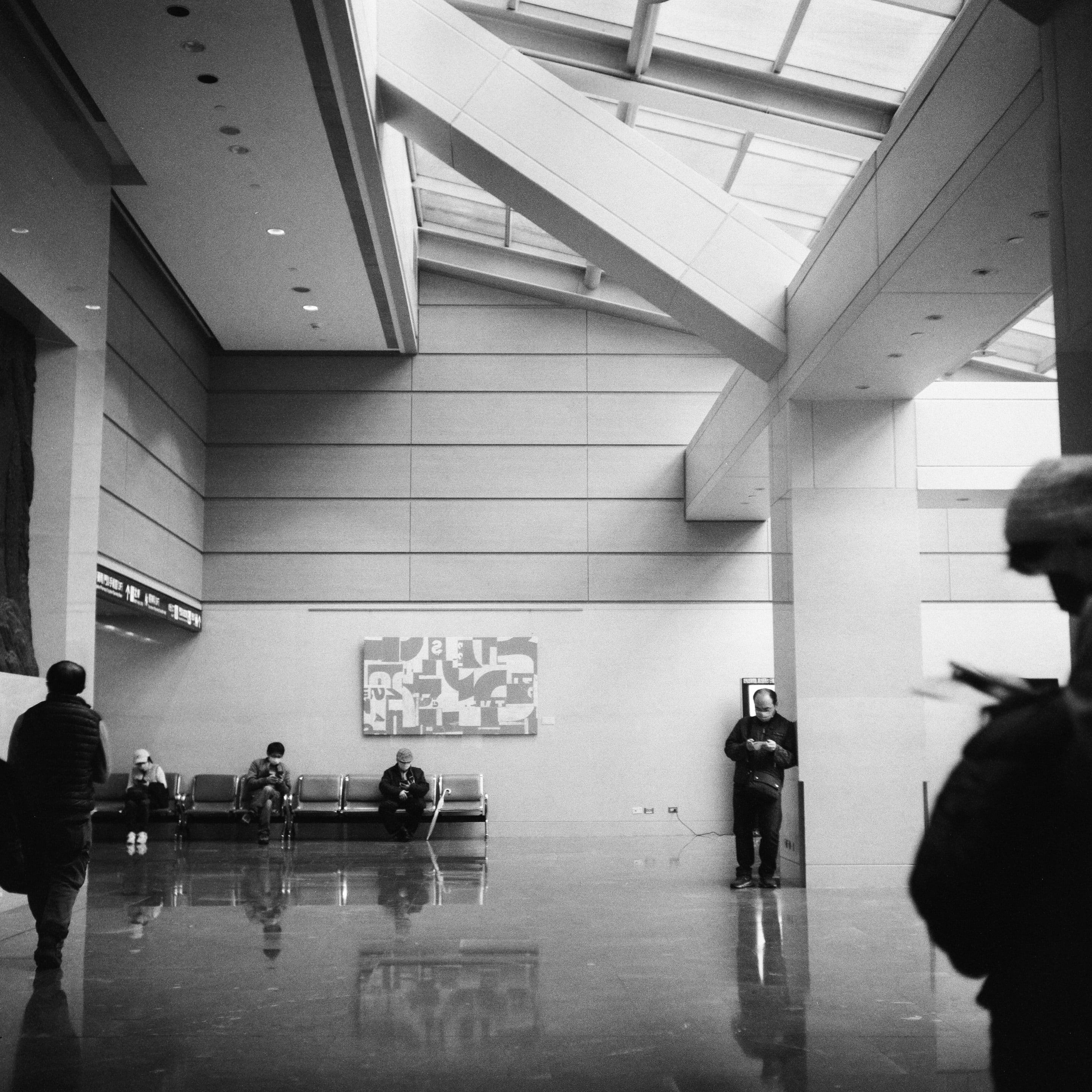 EP49 陷阱對焦｜Olympus Flex A 2.8 + Fomapan 400 黑白底片