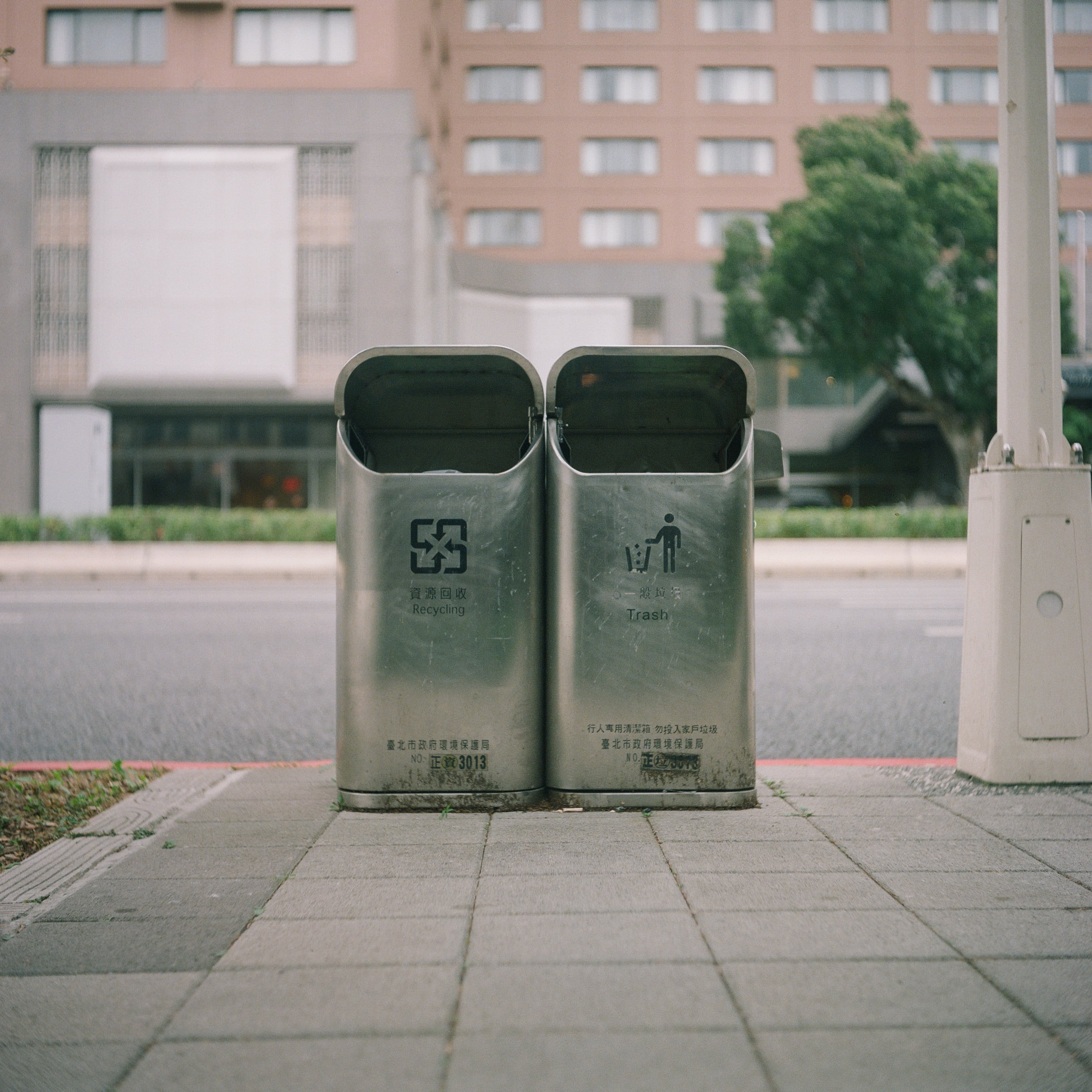 EP52 光與色彩｜Olympus Flex A 2.8 + Lomography 800 彩色底片