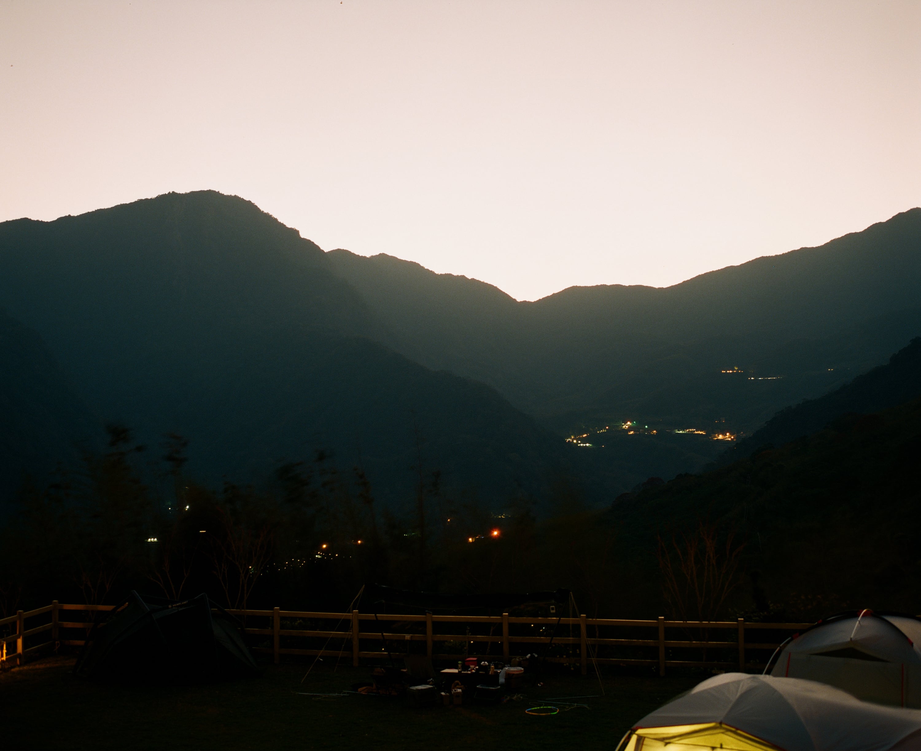 EP66 晨曦測試｜Pentax 6x7 MLU + Lomography 800 彩色底片