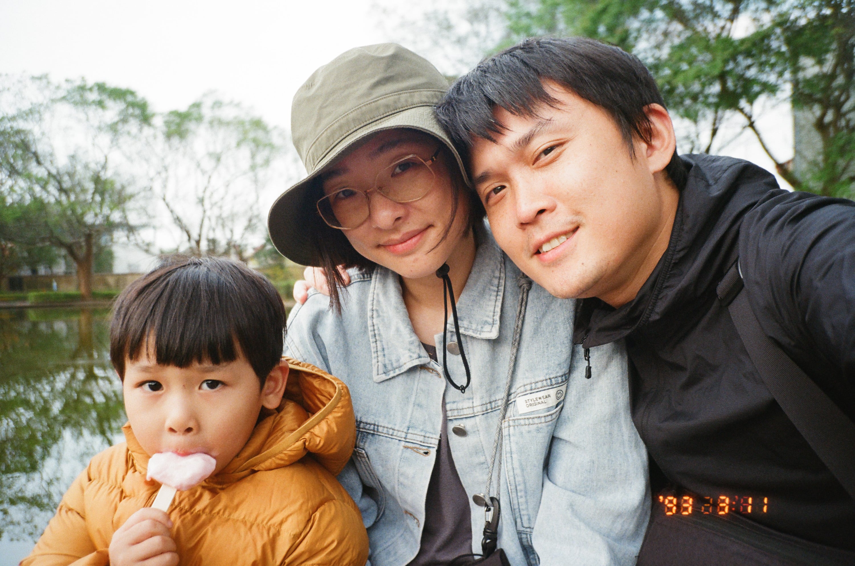 EP69 六福村｜Konica 現場監督 28HG 日期版 + Kodak UltraMax 400 彩色底片