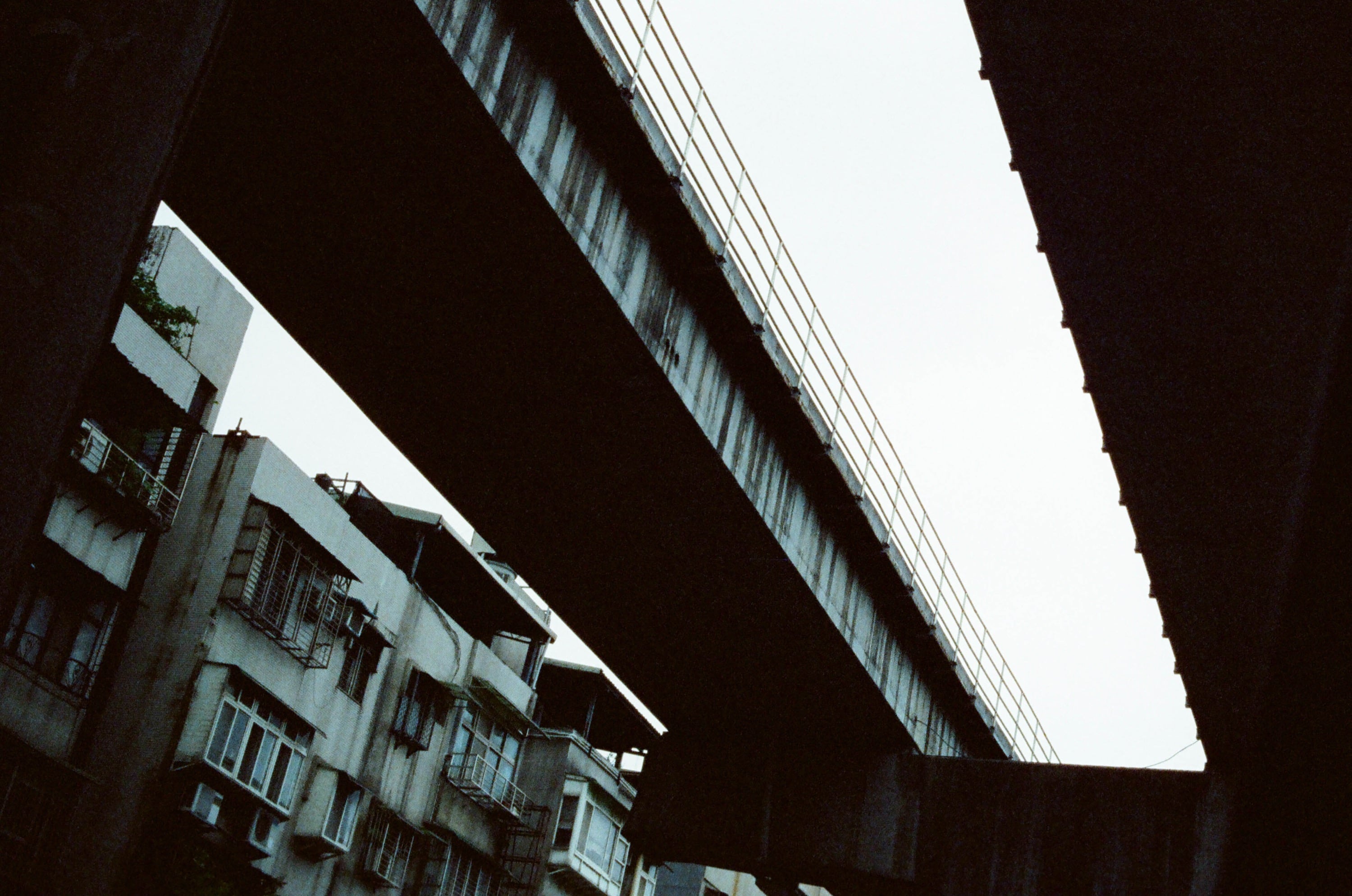 EP88 快門散步｜Konica Hexar AF + Kodak 500T/5219 除碳電影底片