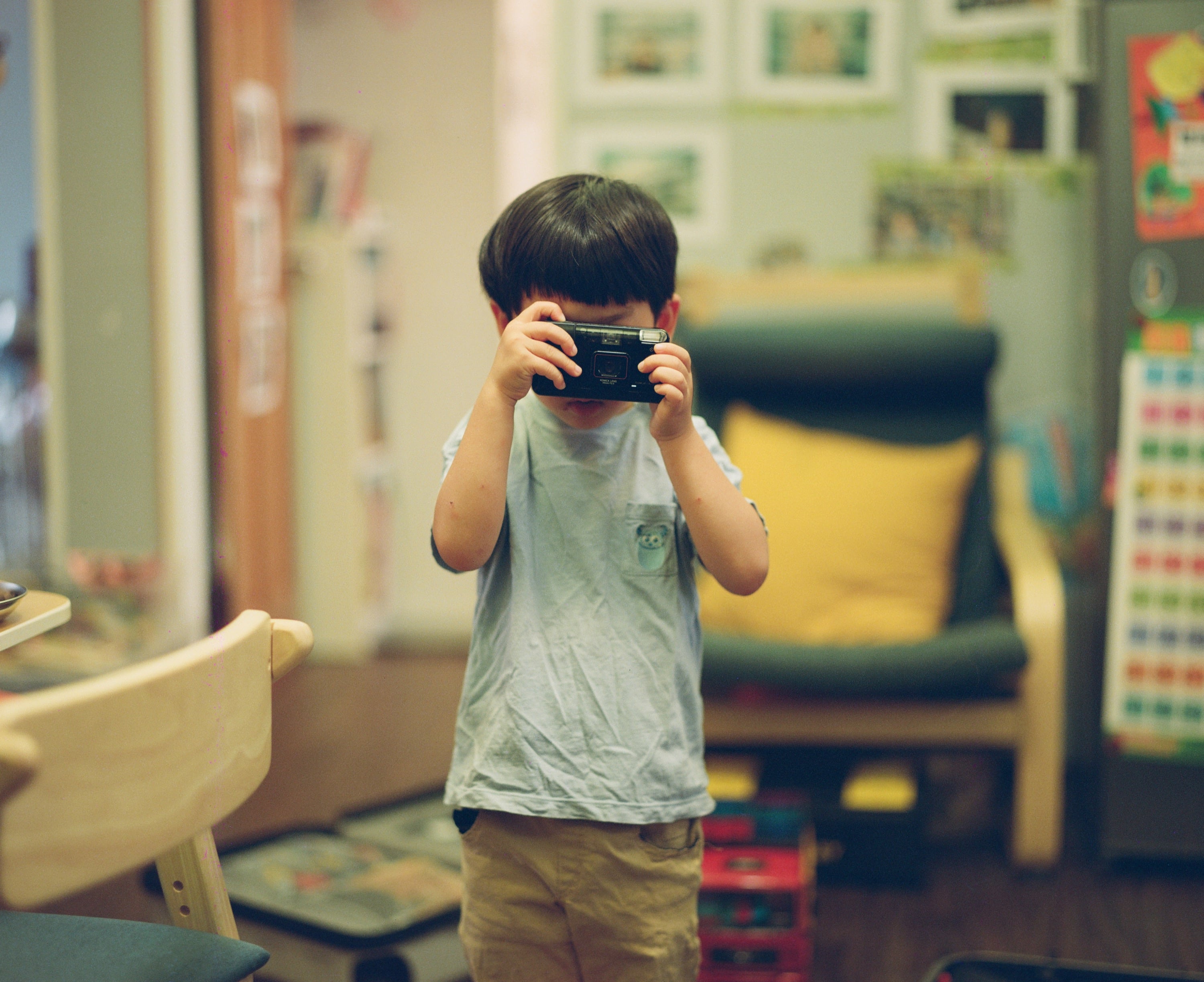 EP90 片幅先決｜Pentax 6x7 105mm f2.4 + Lomography 800 彩色底片