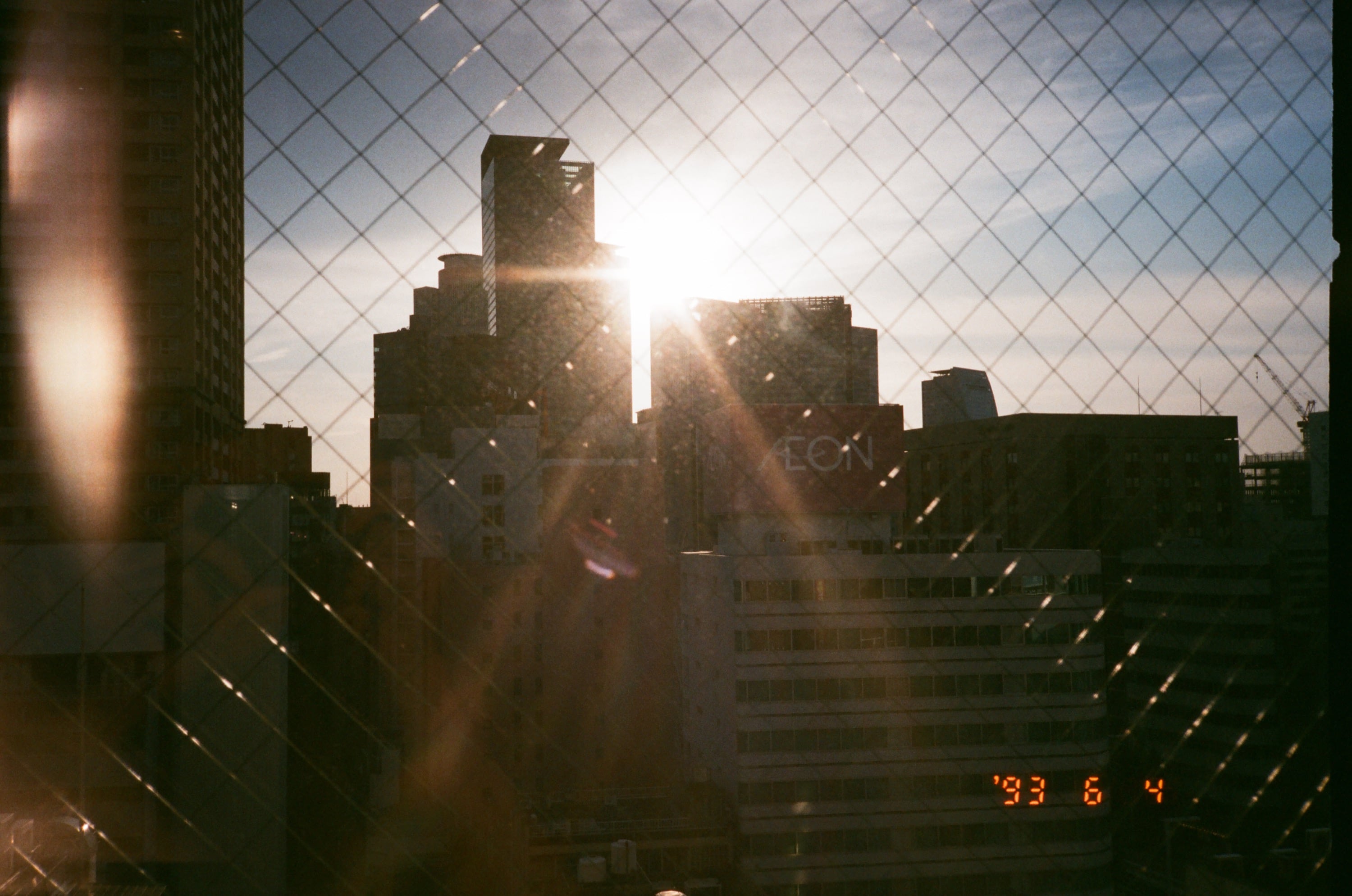 EP91 開始出國｜Konica Big Mini A4 + 美版 Fujifilm Superia X-Tra 400 彩色底片