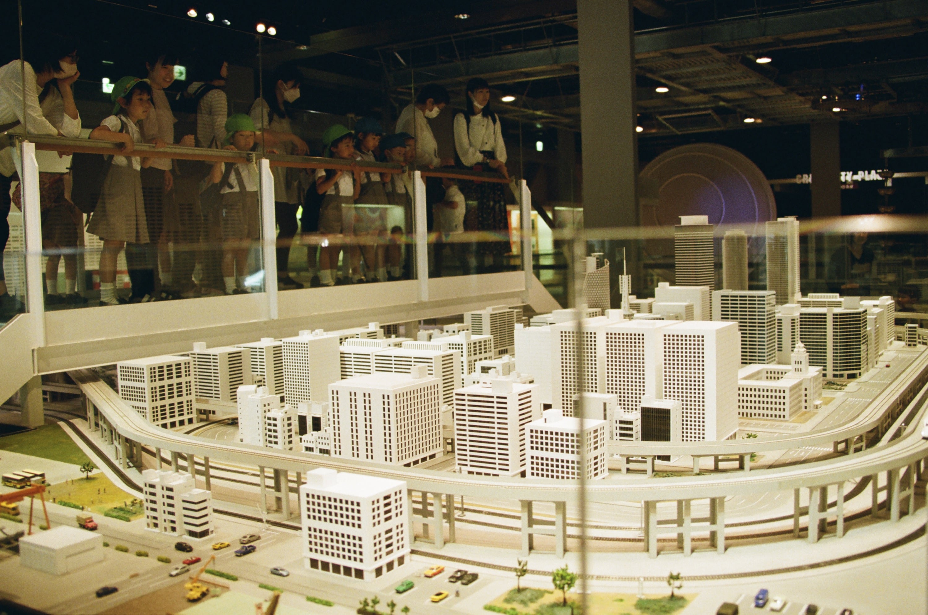 EP100 名古屋科學館｜Olympus OM-3 Ti + Kodak UltraMax 400 彩色底片