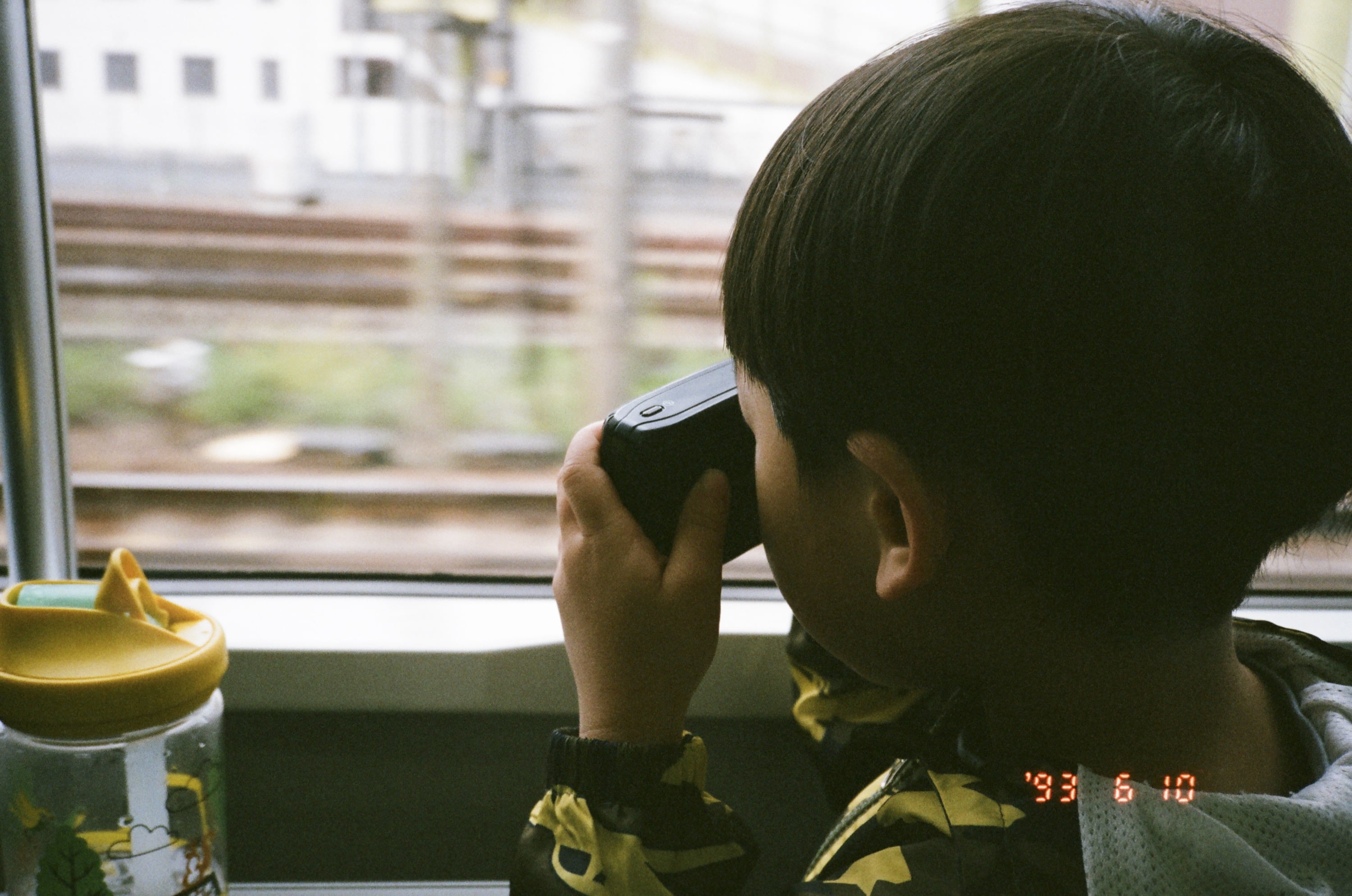 EP102 名古屋自拍專用機｜Konica Big Mini A4 + 美版 Fujifilm Superia X-Tra 400 彩色底片