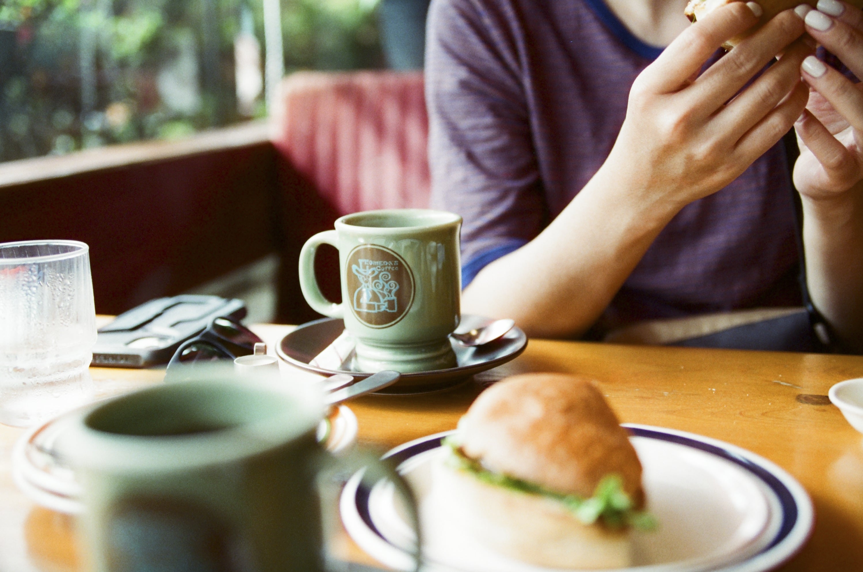 EP98 名古屋南極觀測船｜Olympus OM-3 Ti + Kodak 500T/5219 除碳電影底片