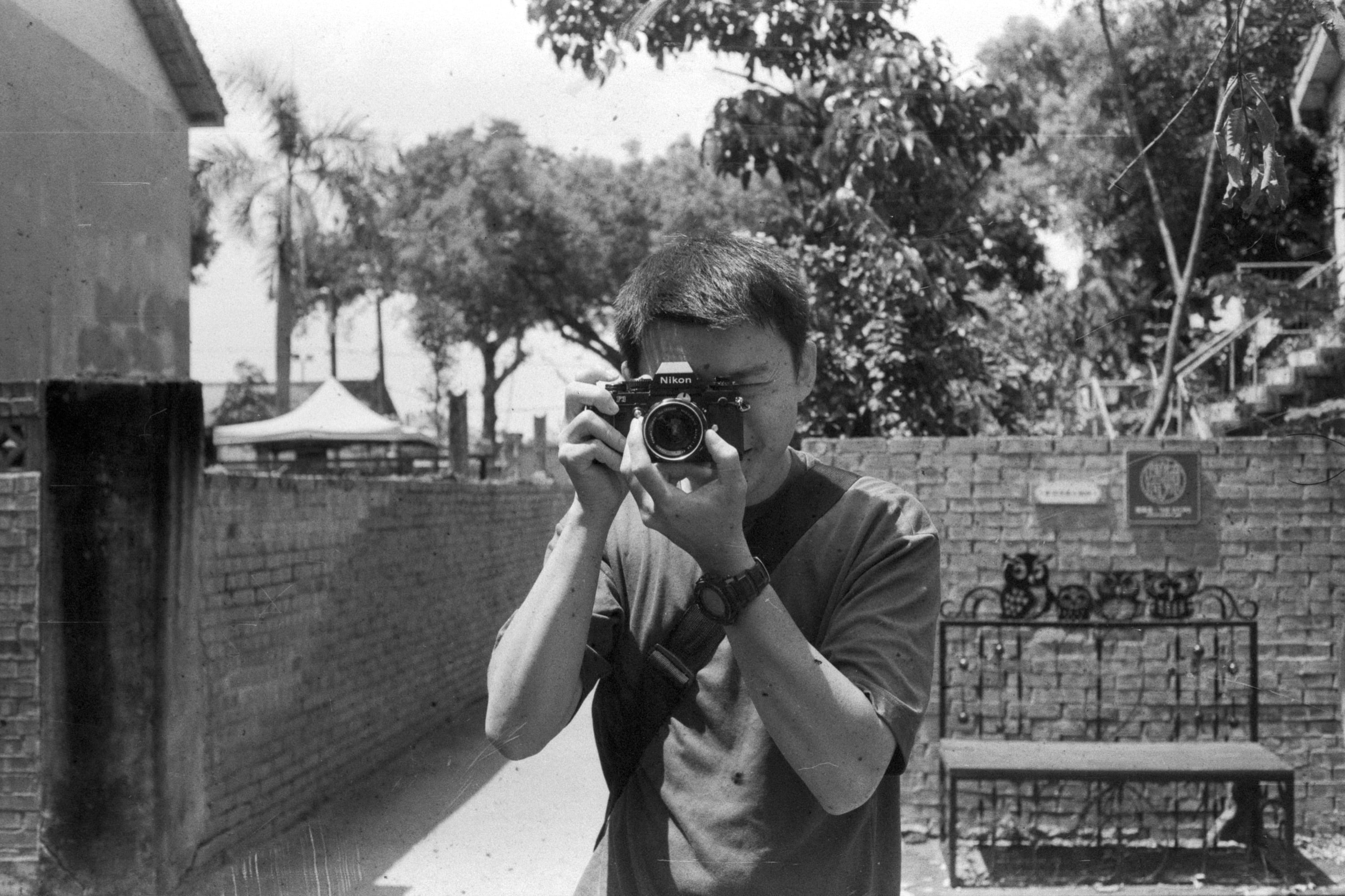 EP114 黑白自沖掃｜Konica Hexar AF + Fomapan 100 黑白底片