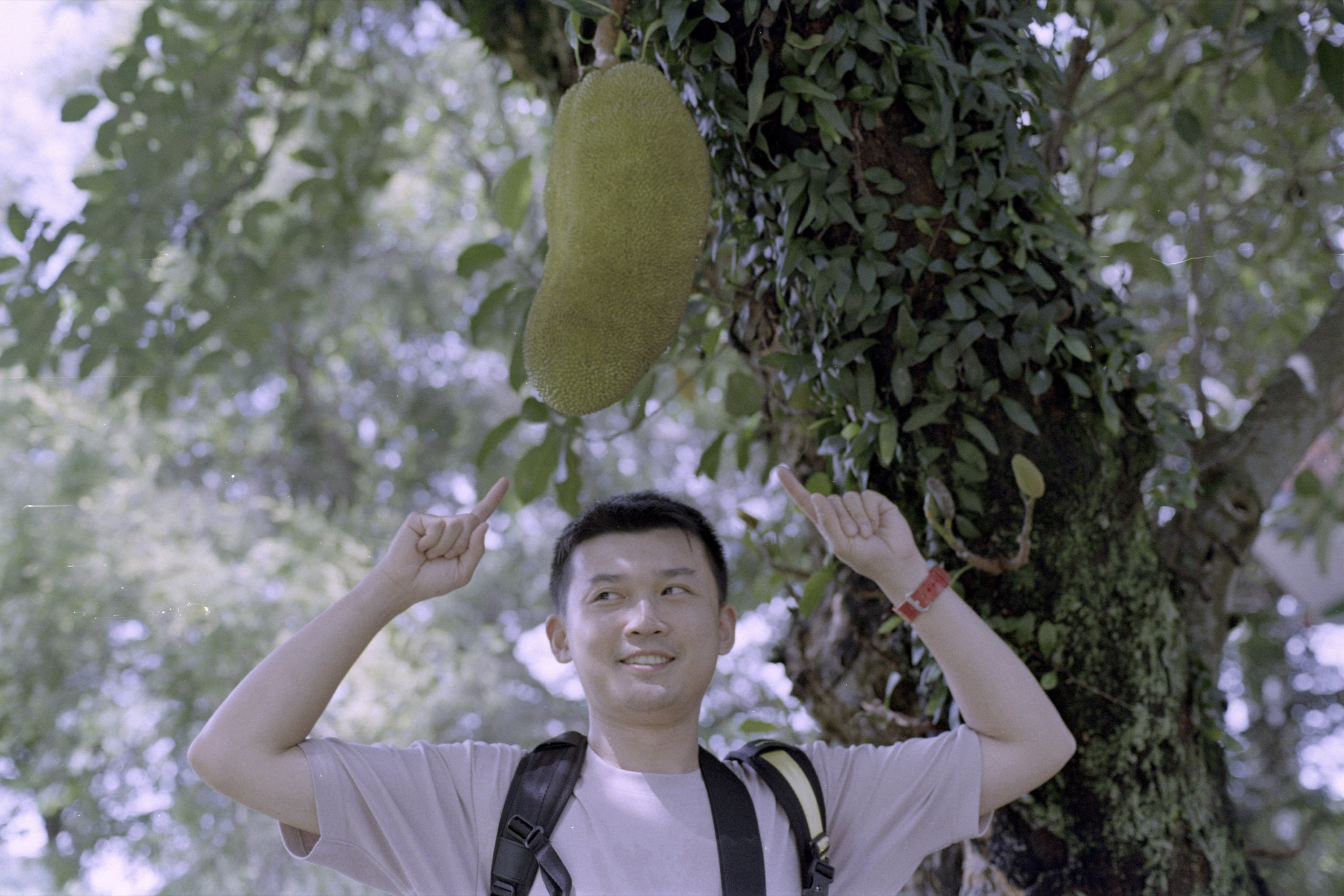 EP123 彩負自沖掃｜Olympus OM-10 + 日版 Fujifilm Fujicolor C200 彩色底片