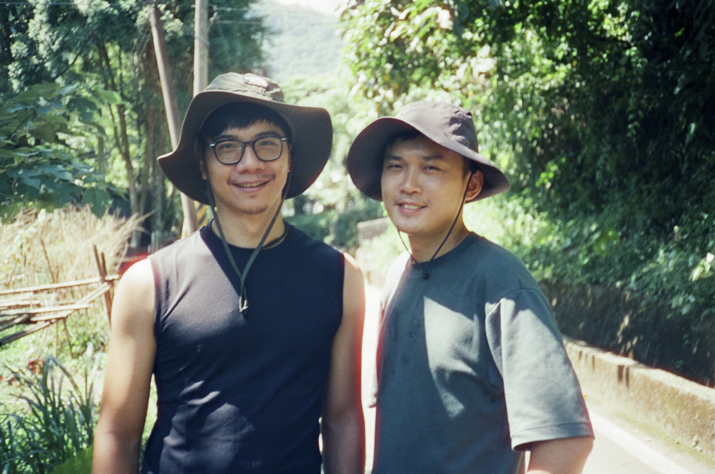 EP106 端午露營試煉｜Minolta Weathermatic DL35 + Kodak 500T/5219 除碳電影底片