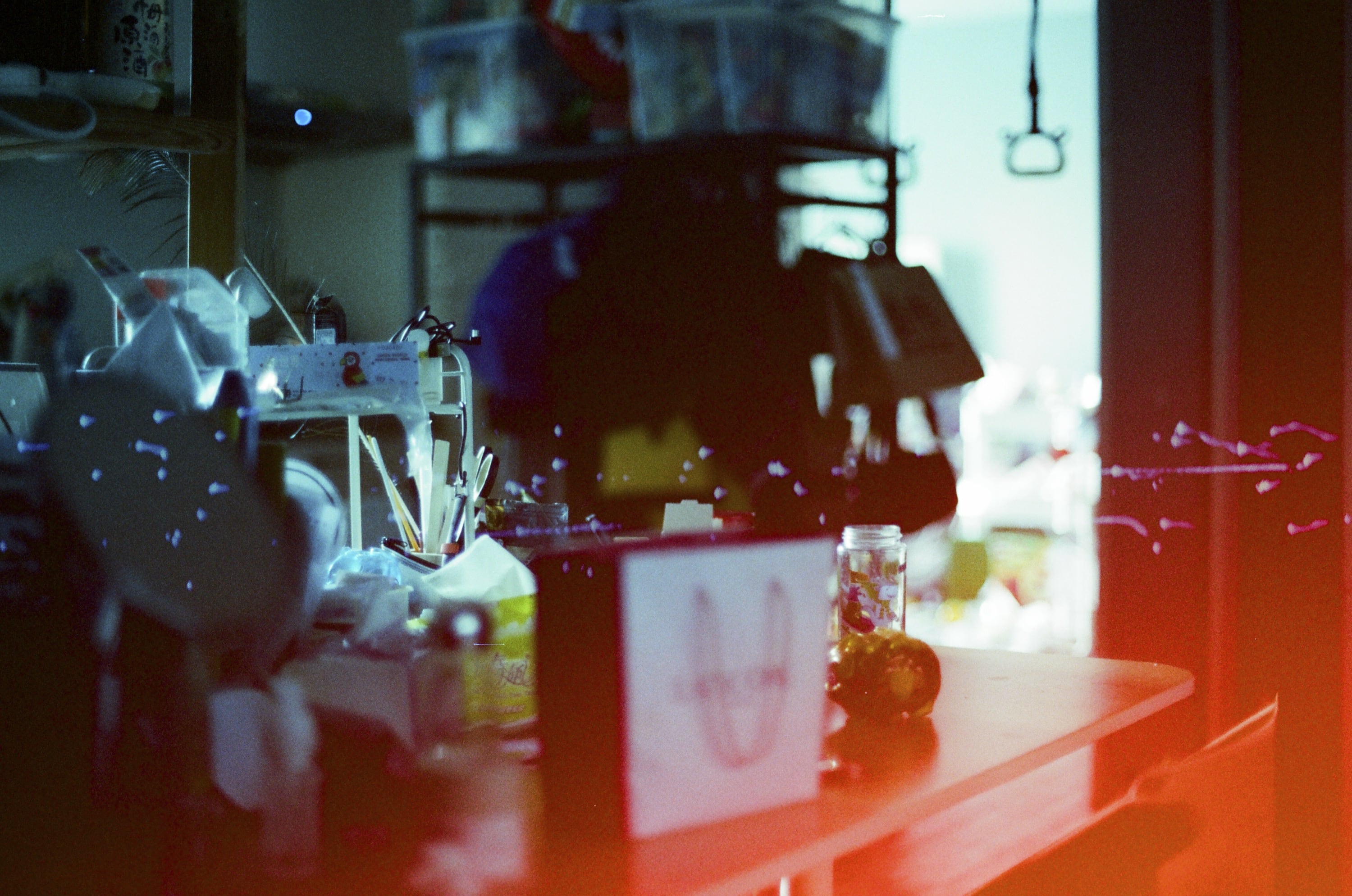 EP110 熱爆動物園｜Olympus OM-3 Ti + Kodak 500T/5219 除碳電影底片