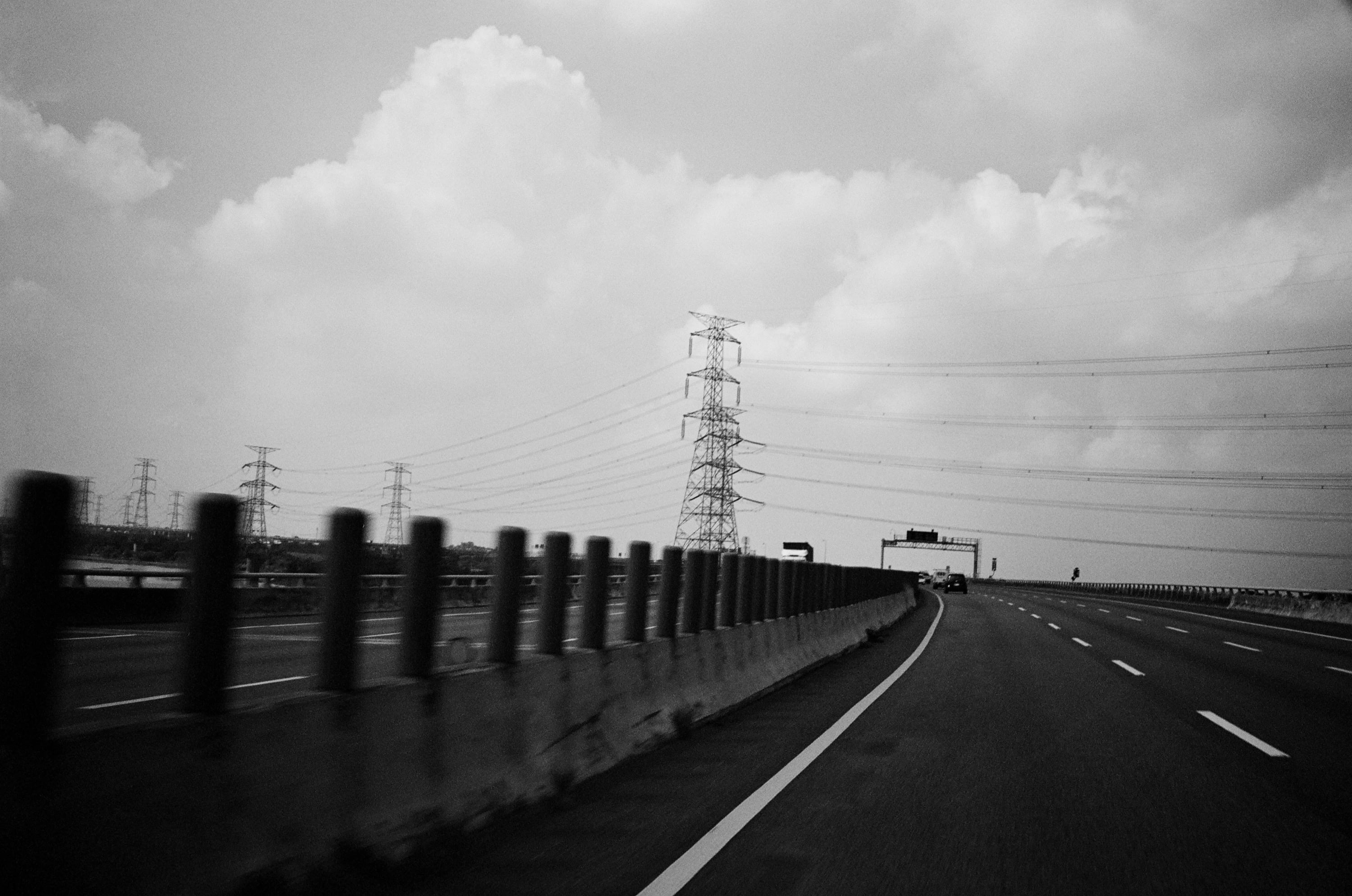 EP115 慢速美好｜Konica Hexar AF + Ilford XP2 Super 400 黑白底片