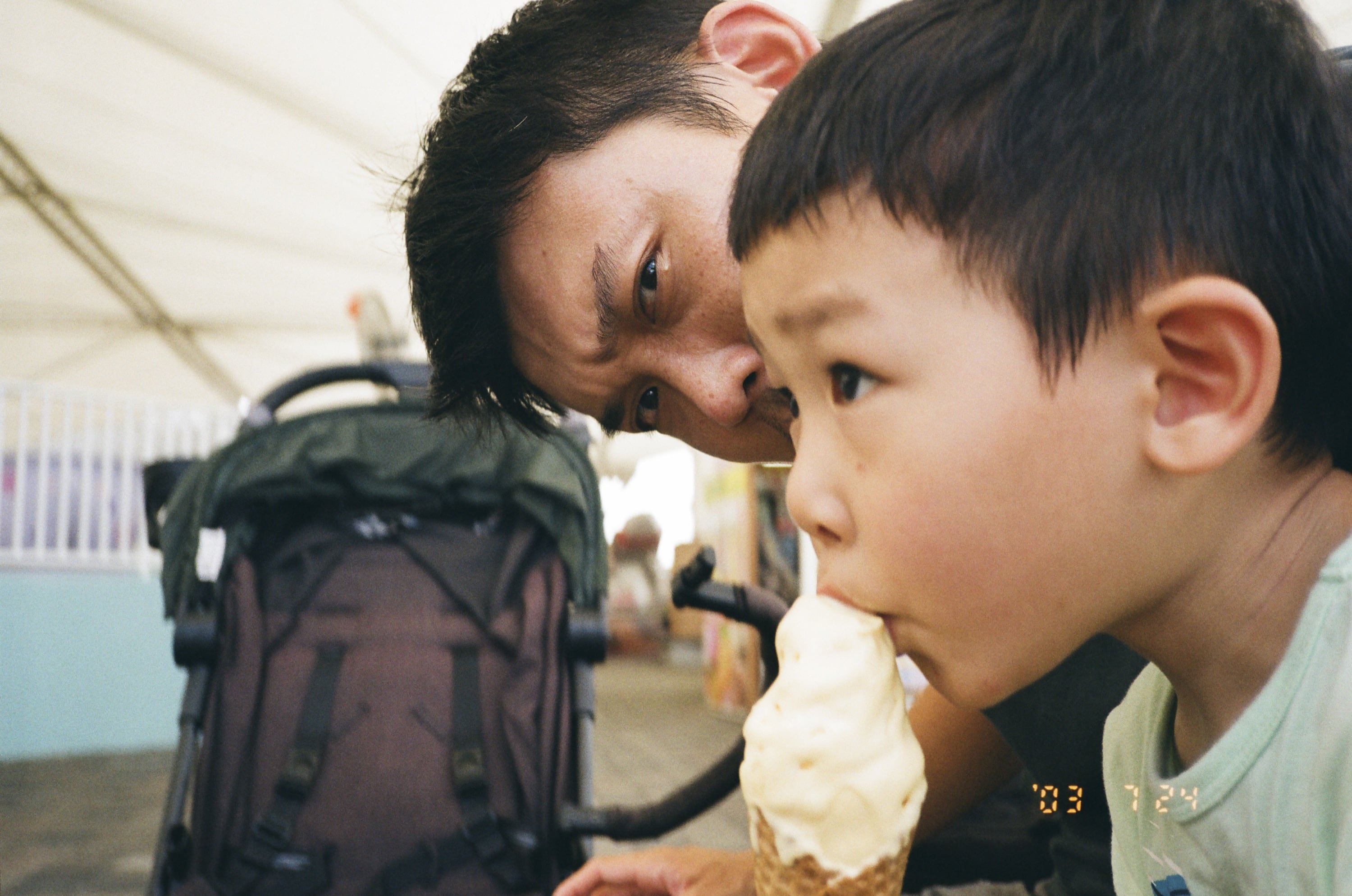 EP117 台北的兒童樂園｜Konica Big Mini F + Kodak Gold 200 彩色底片