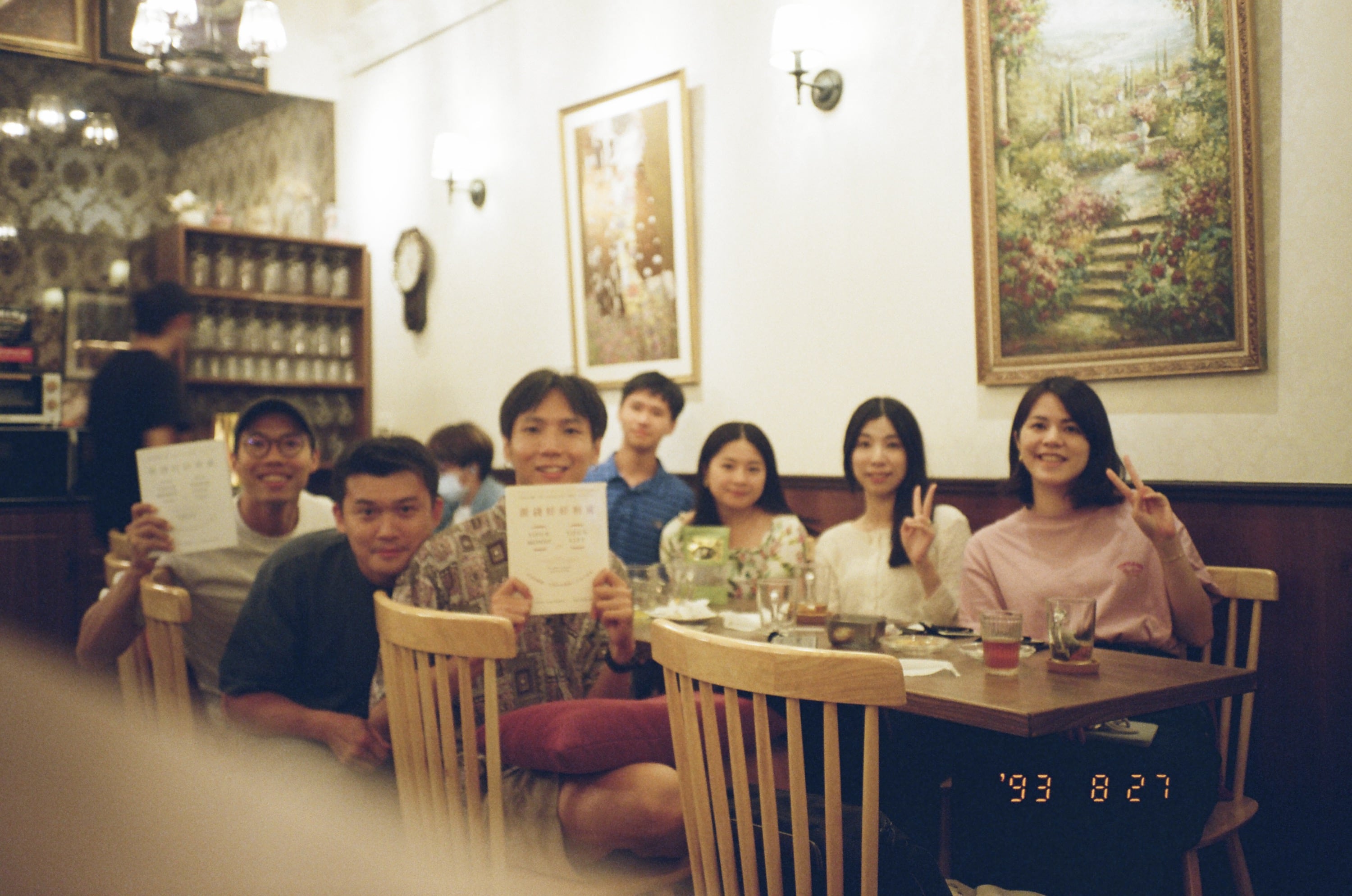 EP127 八月份的尾聲｜Kyocera T Scope + Lomography 400 彩色底片