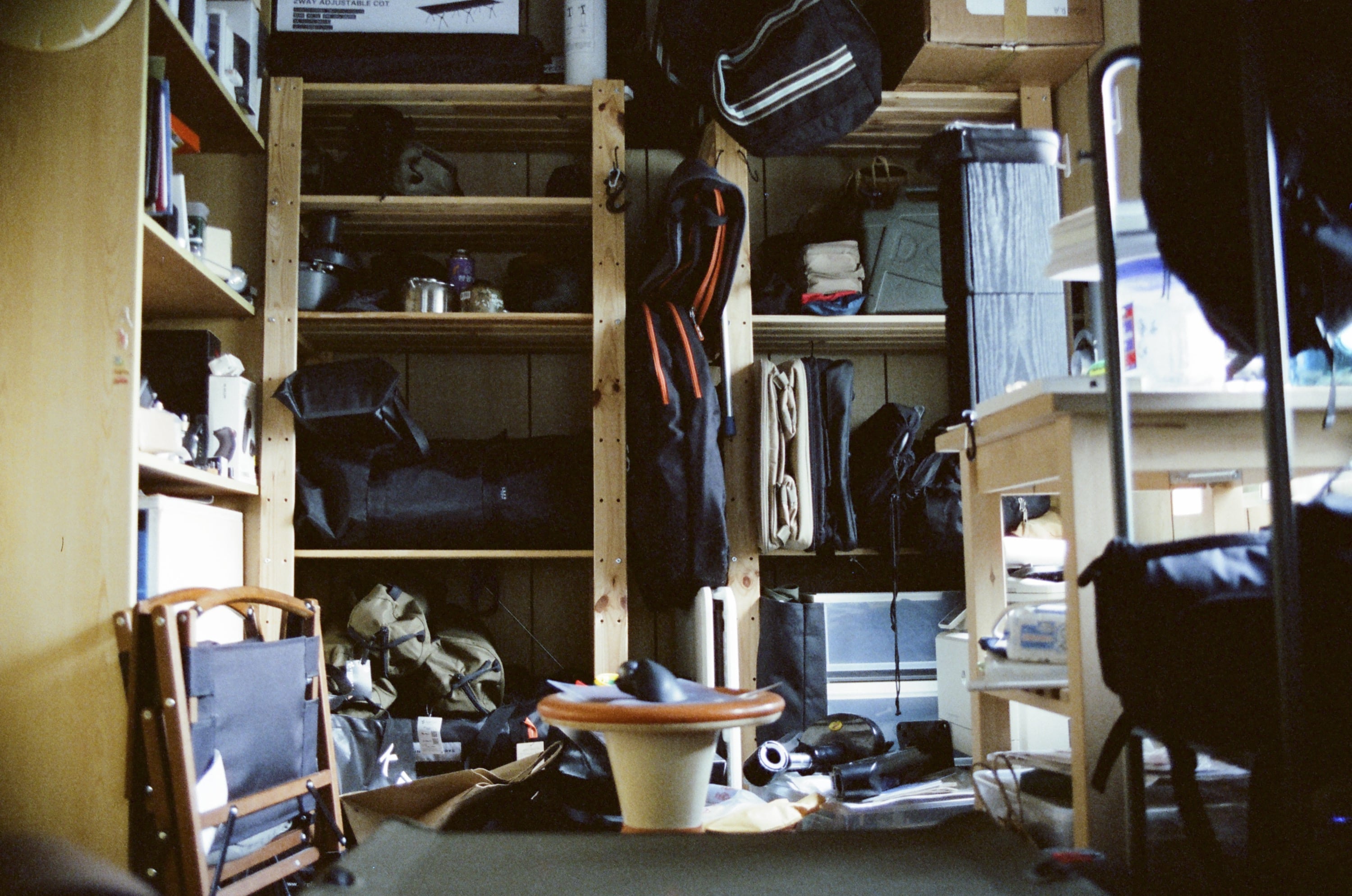 EP129 一些記憶的回想｜Olympus OM-10 + Kodak 500T/5219 除碳電影底片