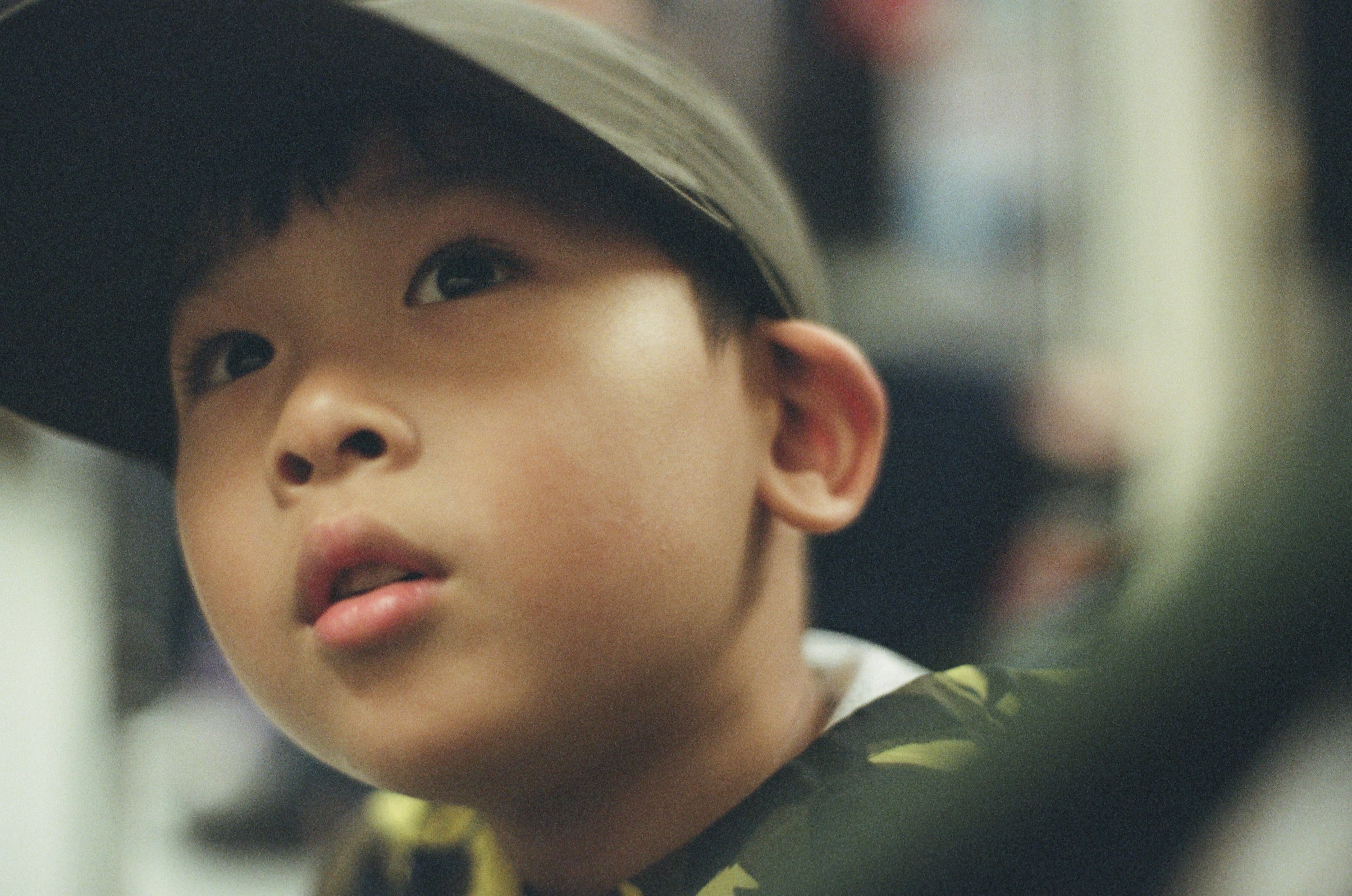 EP138 最後的拼圖｜Olympus OM-3 與 Lomography Color Negative 800 彩色底片