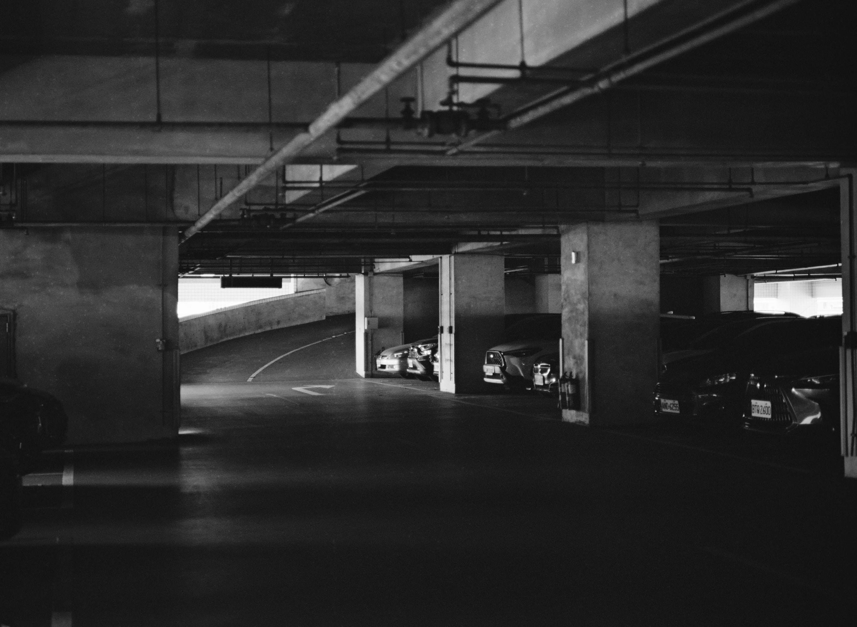 EP130 輕巧中片幅｜Pentax 645 初代 + Ilford XP2 Super 400 黑白過期底片