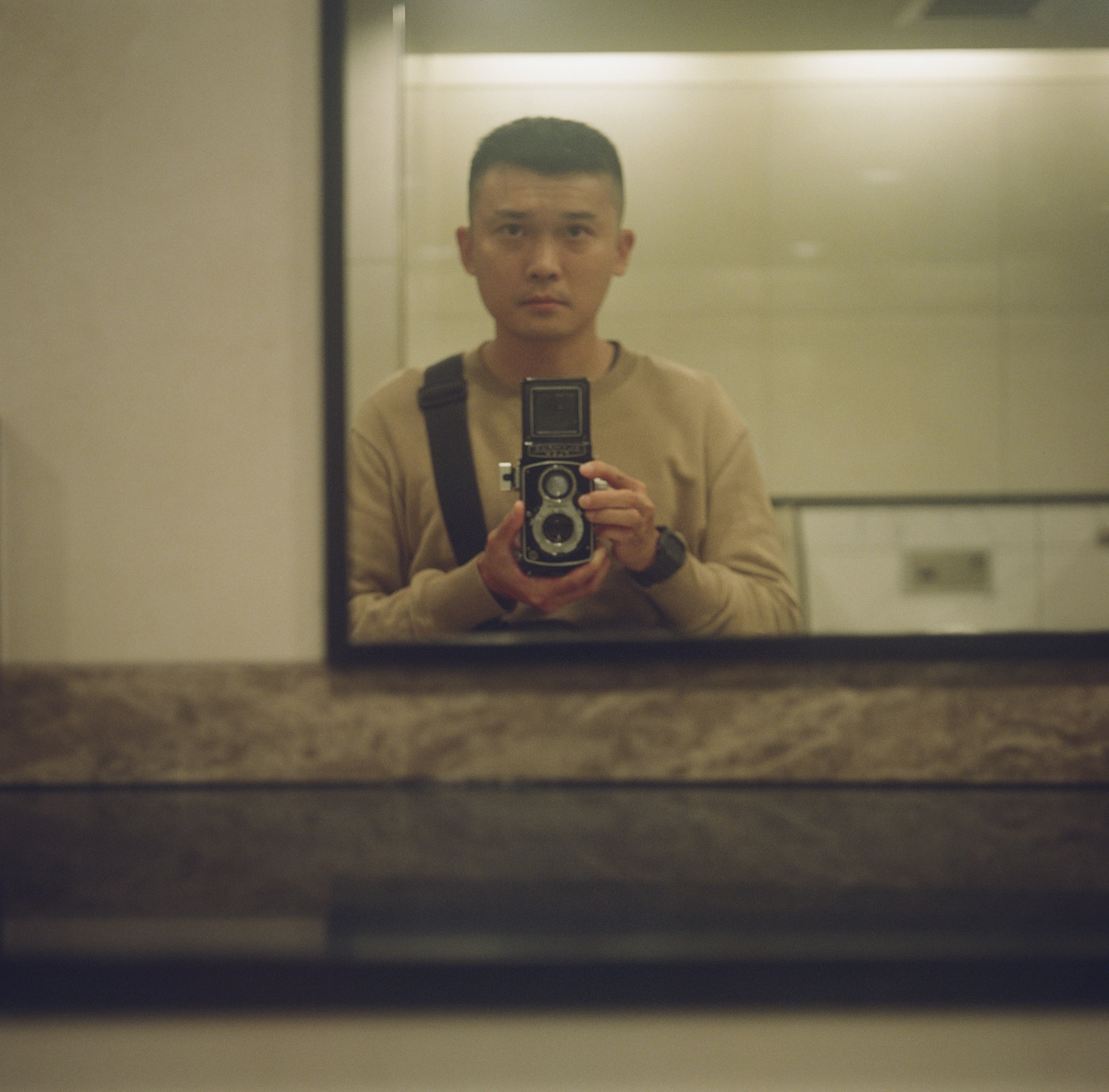 EP139 古董級玩具｜Olympus Flex 3.5 A II + Lomography 800 彩色底片