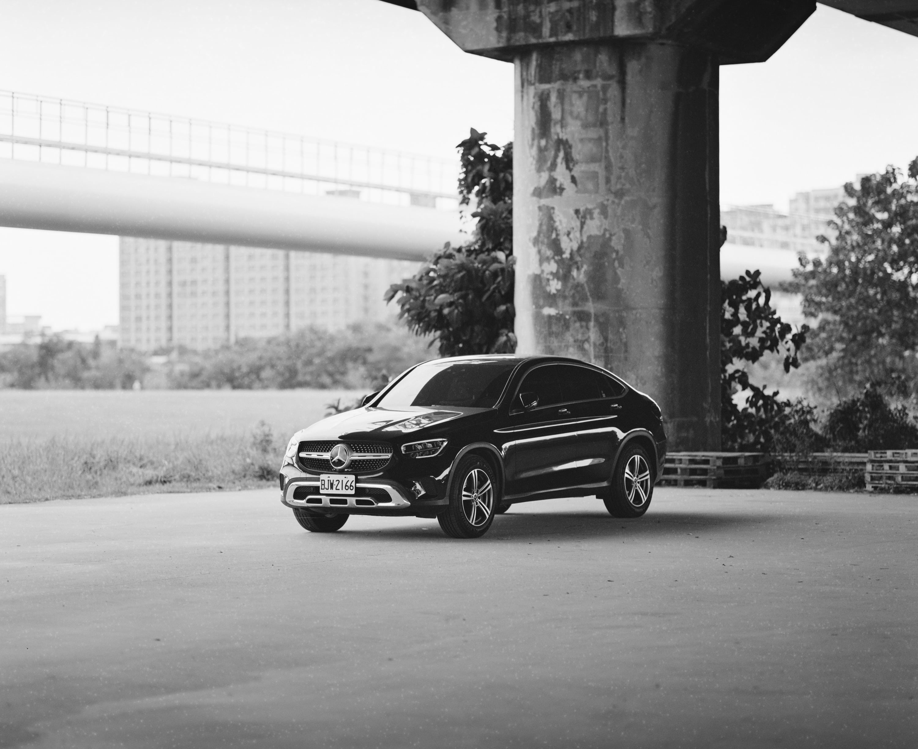 EP148 幼稚的開端｜Pentax 6x7 初代 + Ilford XP2 Super 400 120 黑白過期底片