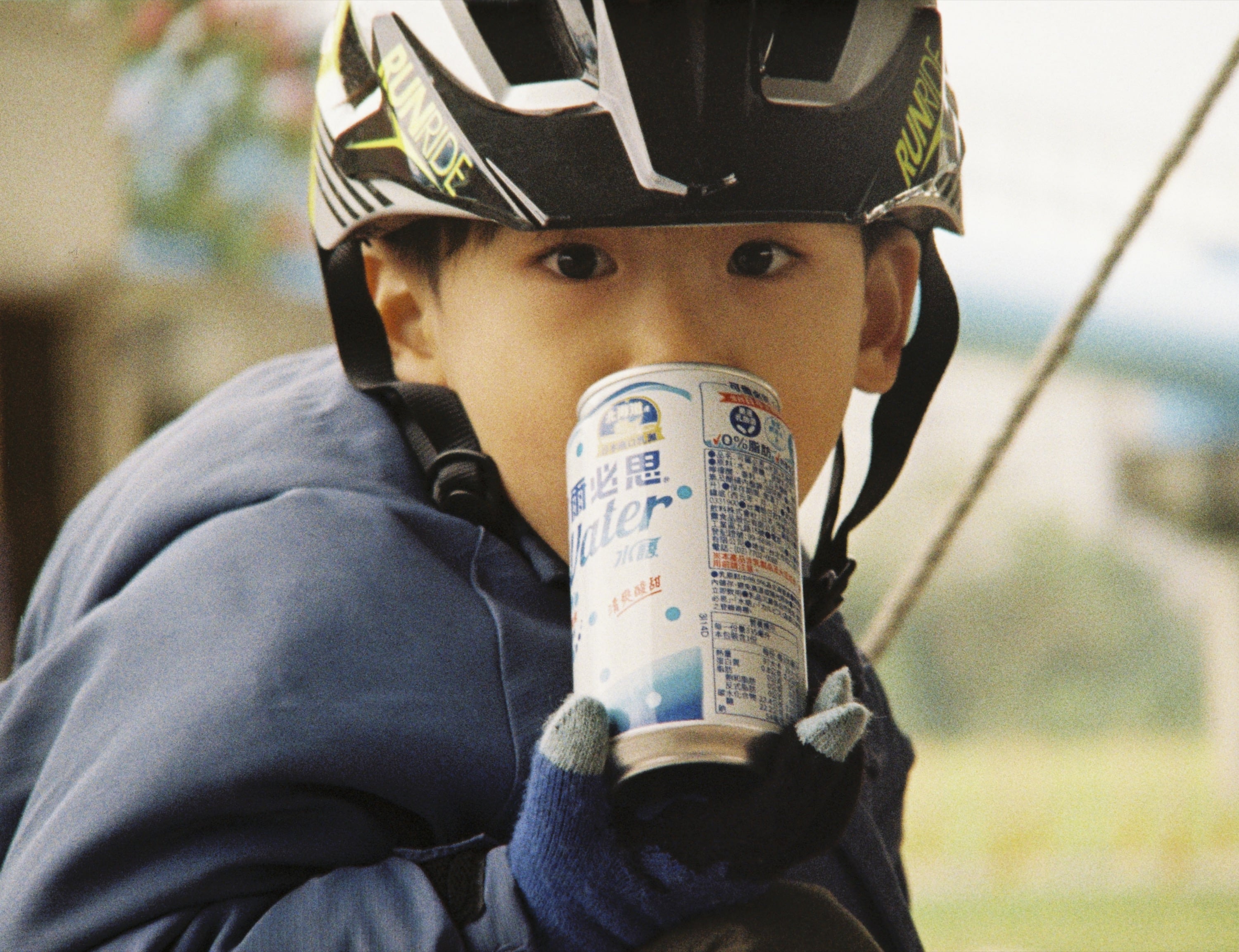 EP151 小片幅系統｜Pentax Auto 110 Safari + Lomography Tiger 200 彩色底片