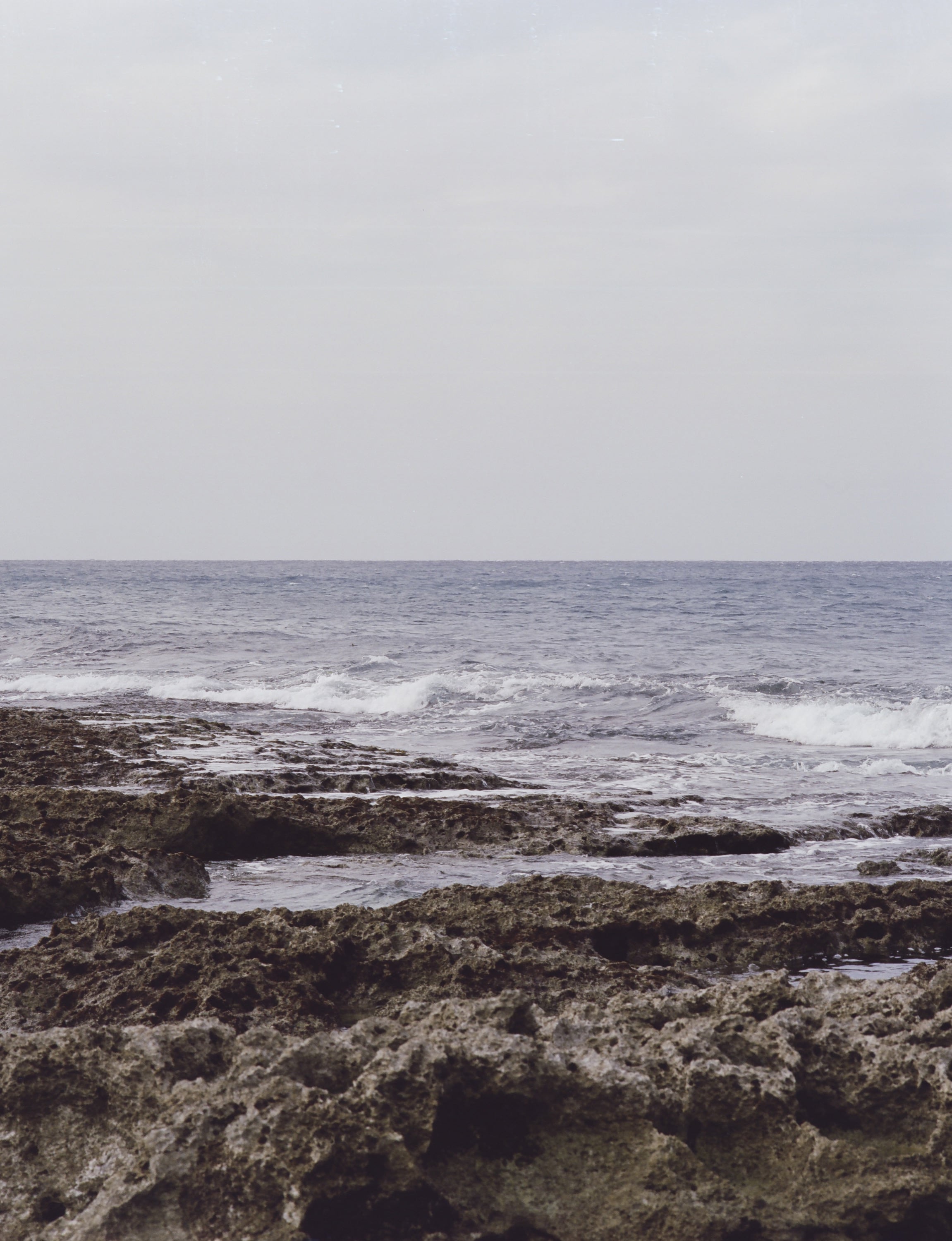 EP157 墾丁的海｜Pentax 645 + Kodak Vision3 250D/5207 120 電影底片