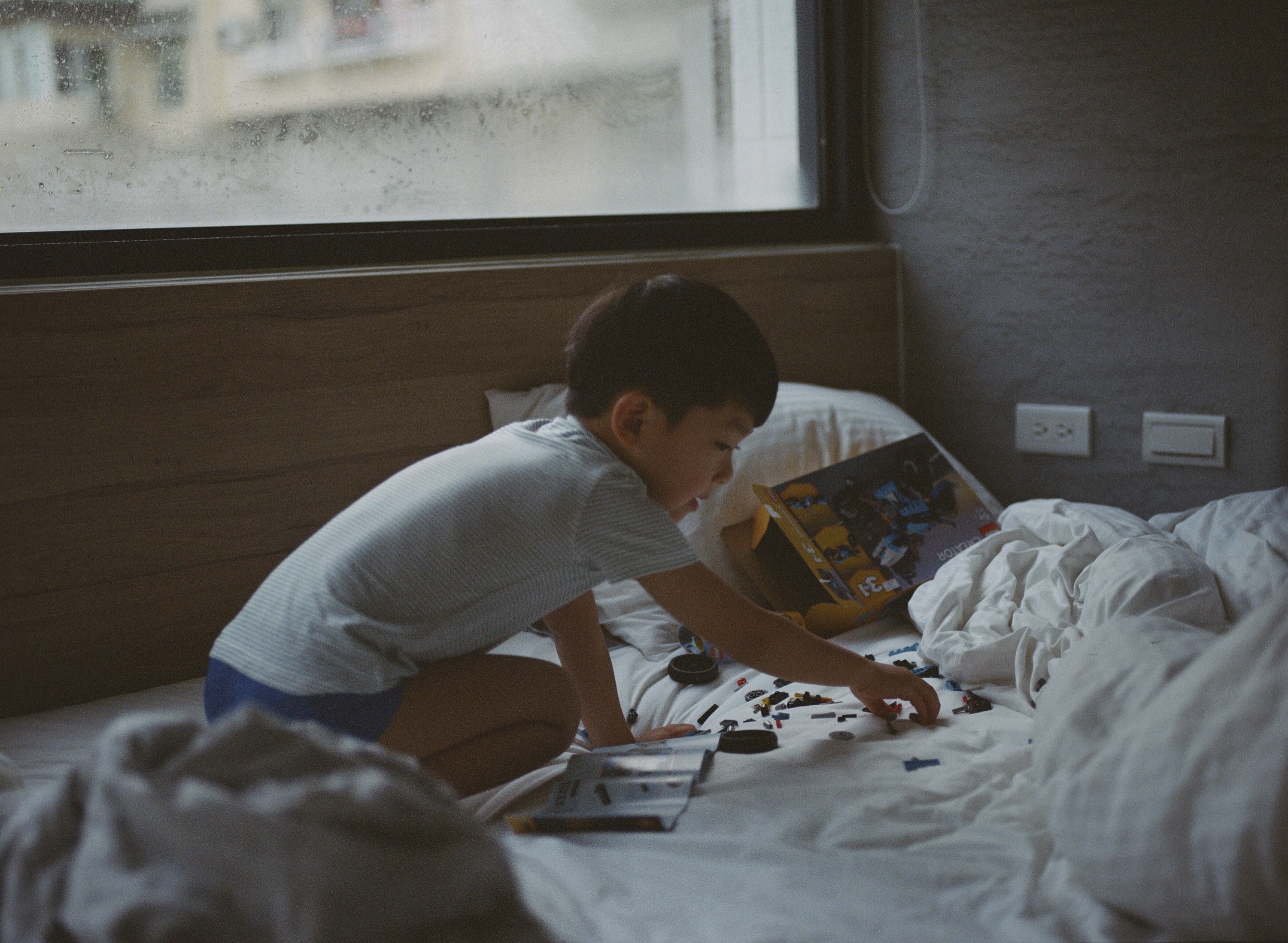 EP156 高雄往墾丁路上｜Pentax 645 + Lomography Color Negative 800 120 彩色底片