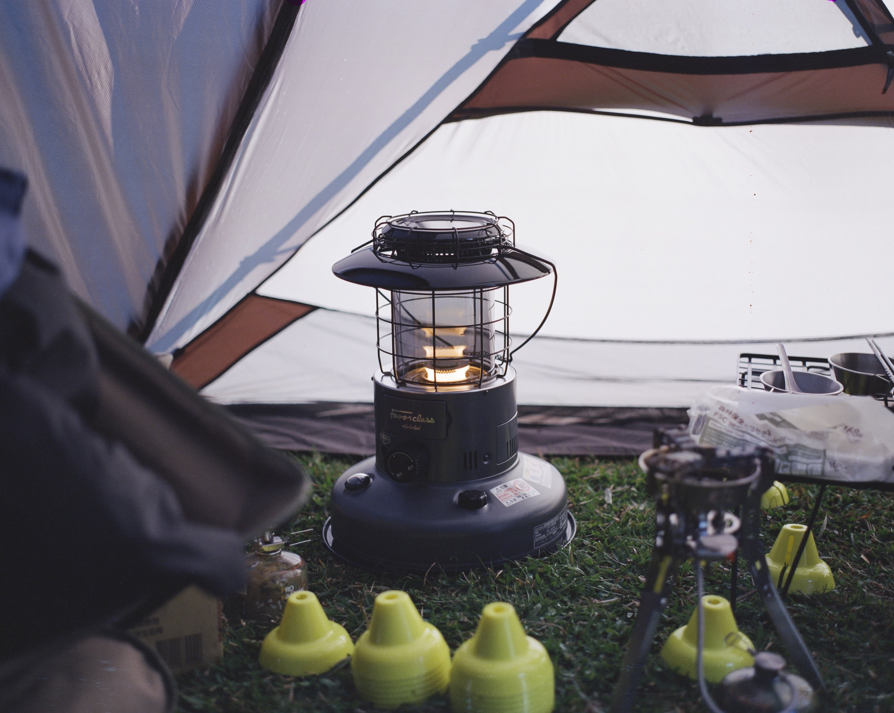 EP155 齒孔裁切之後｜Pentax 6x7 初代 + Kodak Vision3 500T/5219 120 電影底片