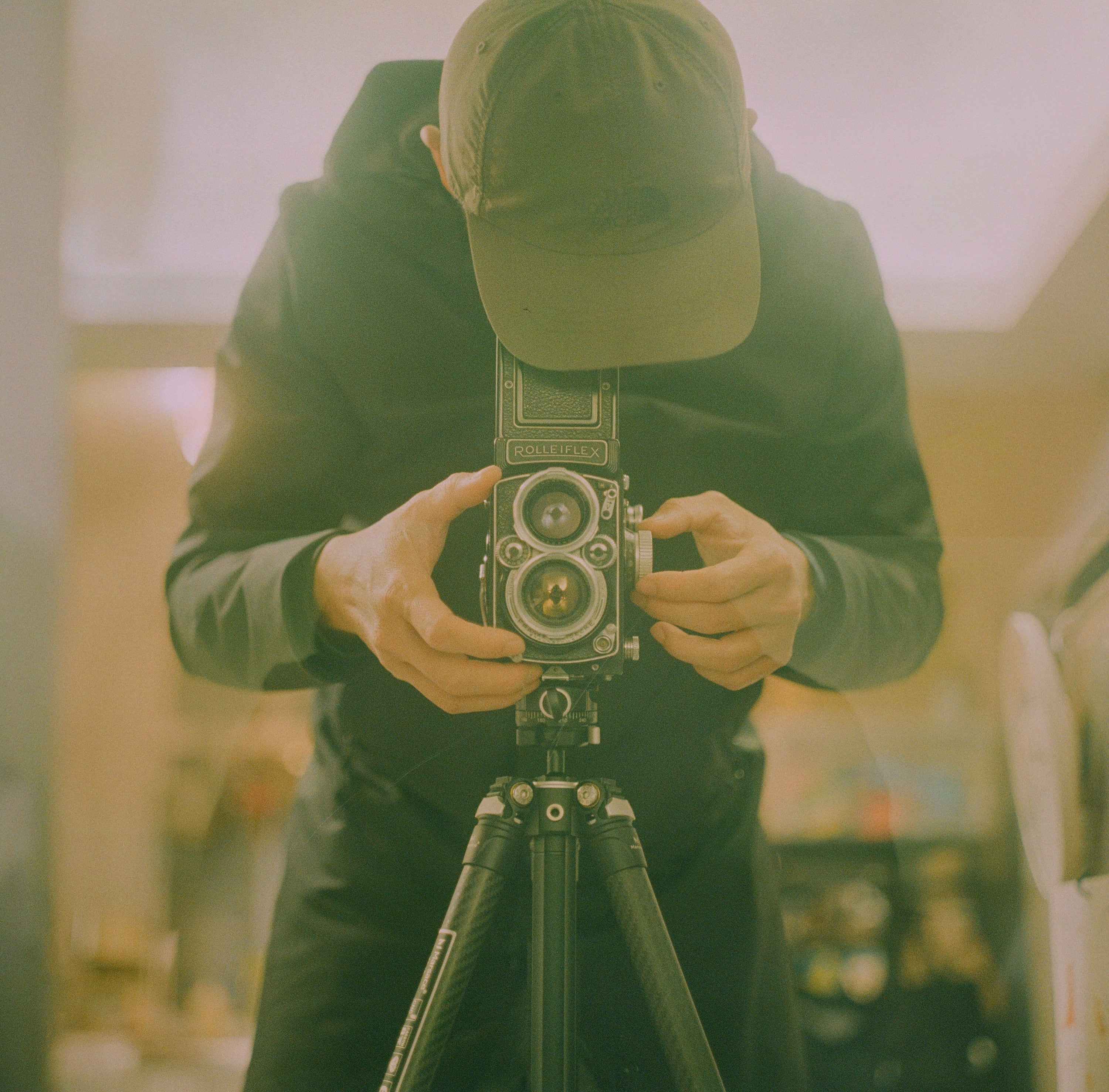 EP161 正片負沖的續章｜Rolleiflex 2.8D Zeiss Planar + Fujifilm Provia 400F 120 過期正片負沖