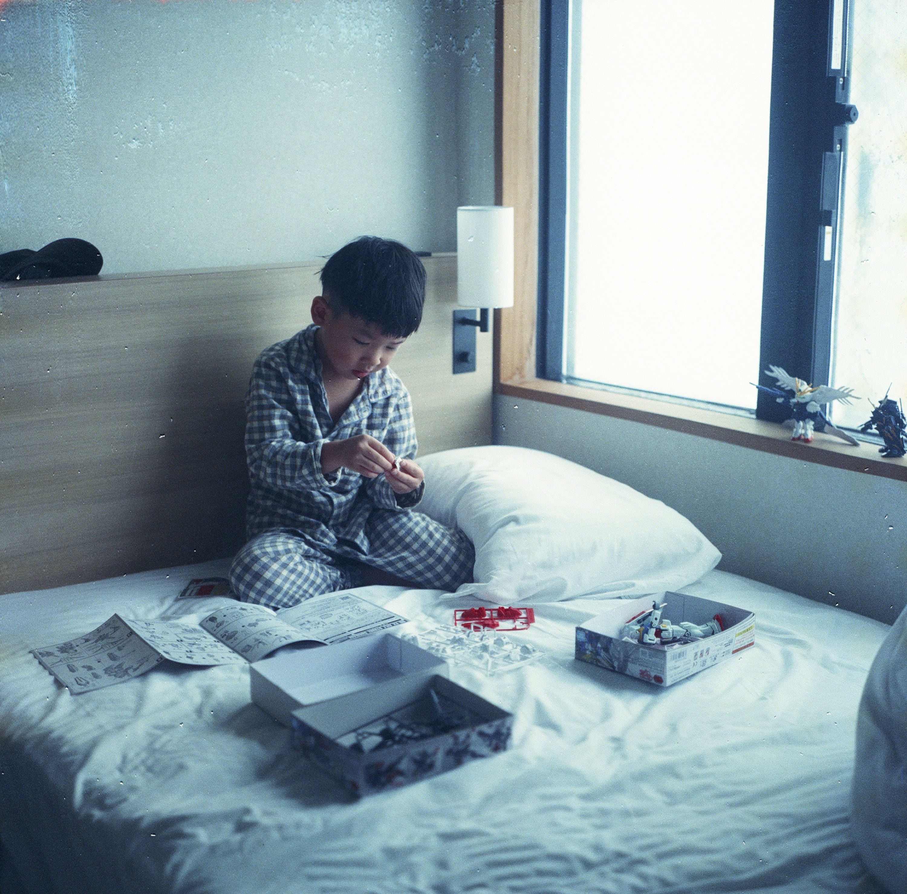 EP167 高尾山（下）｜Rolleiflex 2.8D Zeiss Planar + Kodak Vision3 500T/5219 120 電影底片