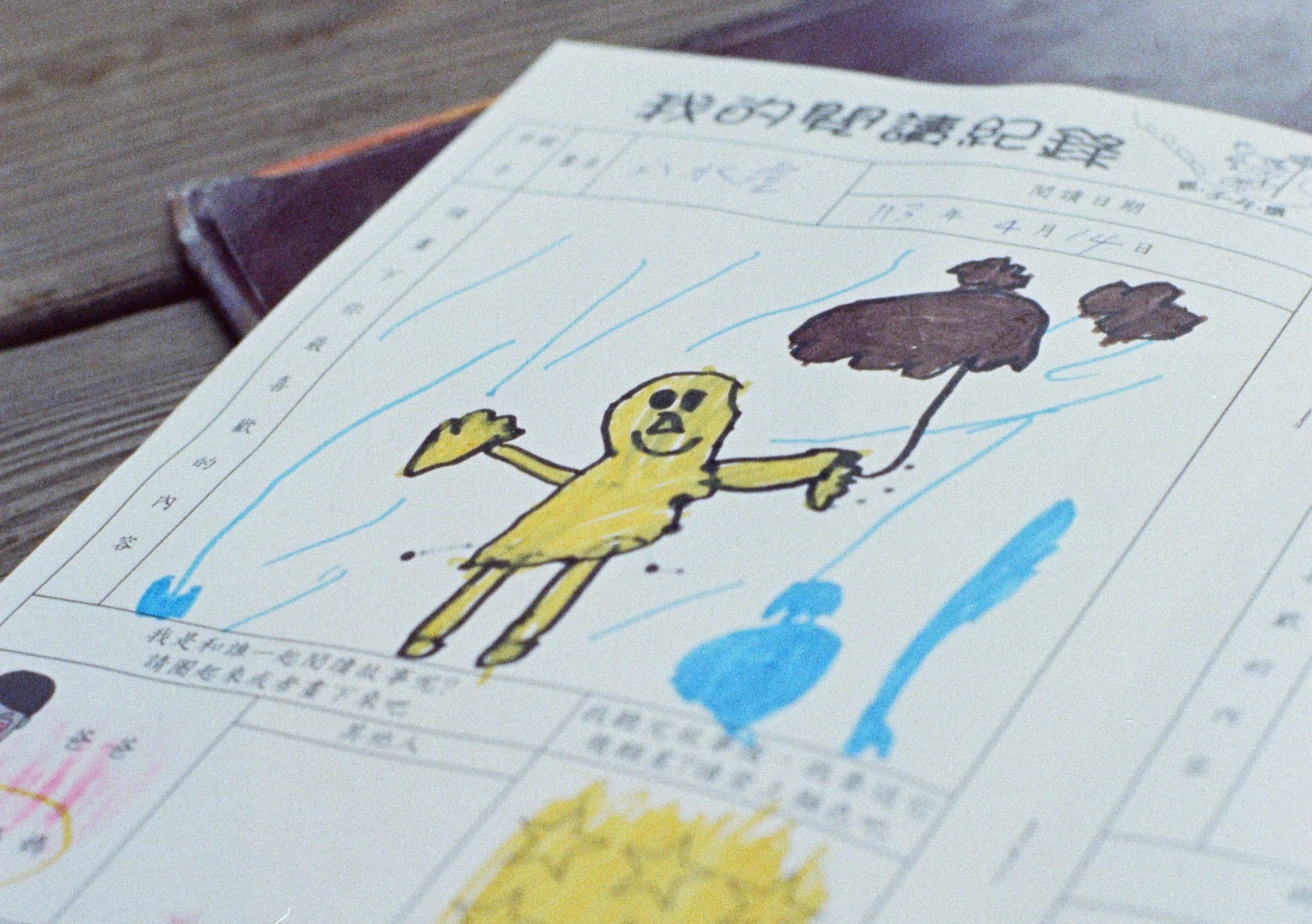 EP177 那些生活中的尋常小事｜Olympus Pen-FT + Kodak Vision3 500T/5219 半格電影底片