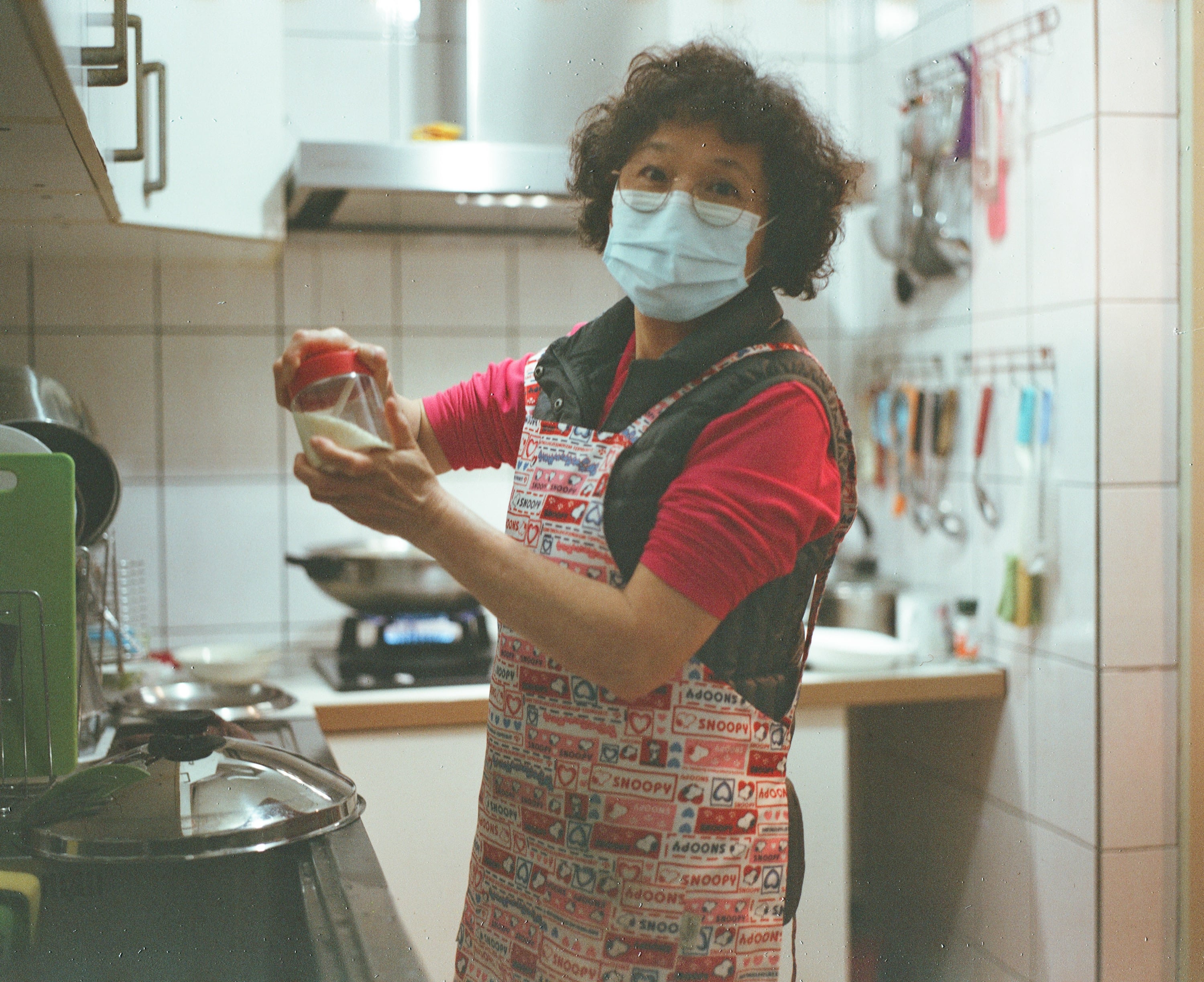 EP172 那些常見的生活場景｜Pentax 6x7 MLU + Kodak Vision3 250D/5207 120 電影底片