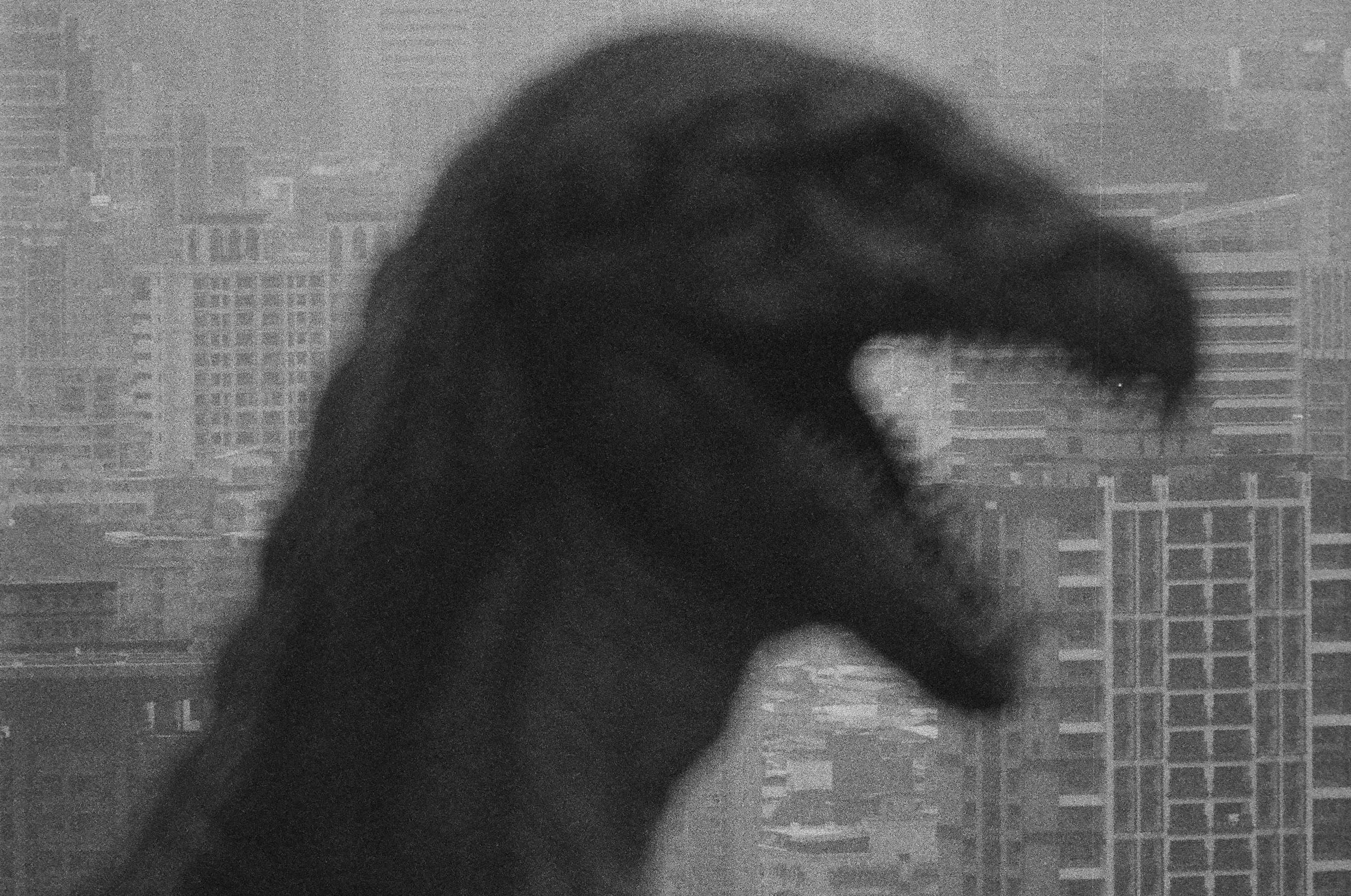 EP173 底片無法重來，人生也是｜Olympus OM-4 Ti + Ilford Delta 3200 Professional 135 黑白底片