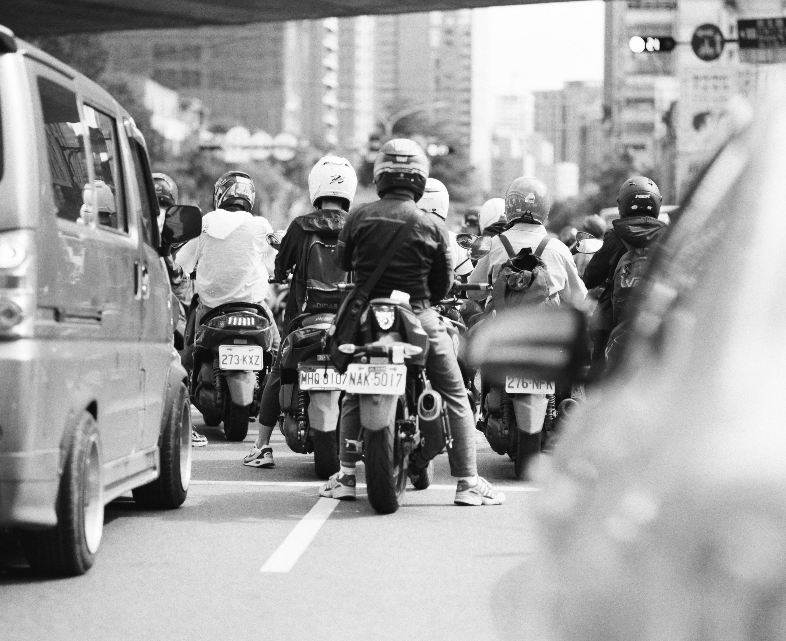 EP183 最後一卷 Fomapan｜Pentax 6x7 MLU + Fomapan 400 120 黑白底片