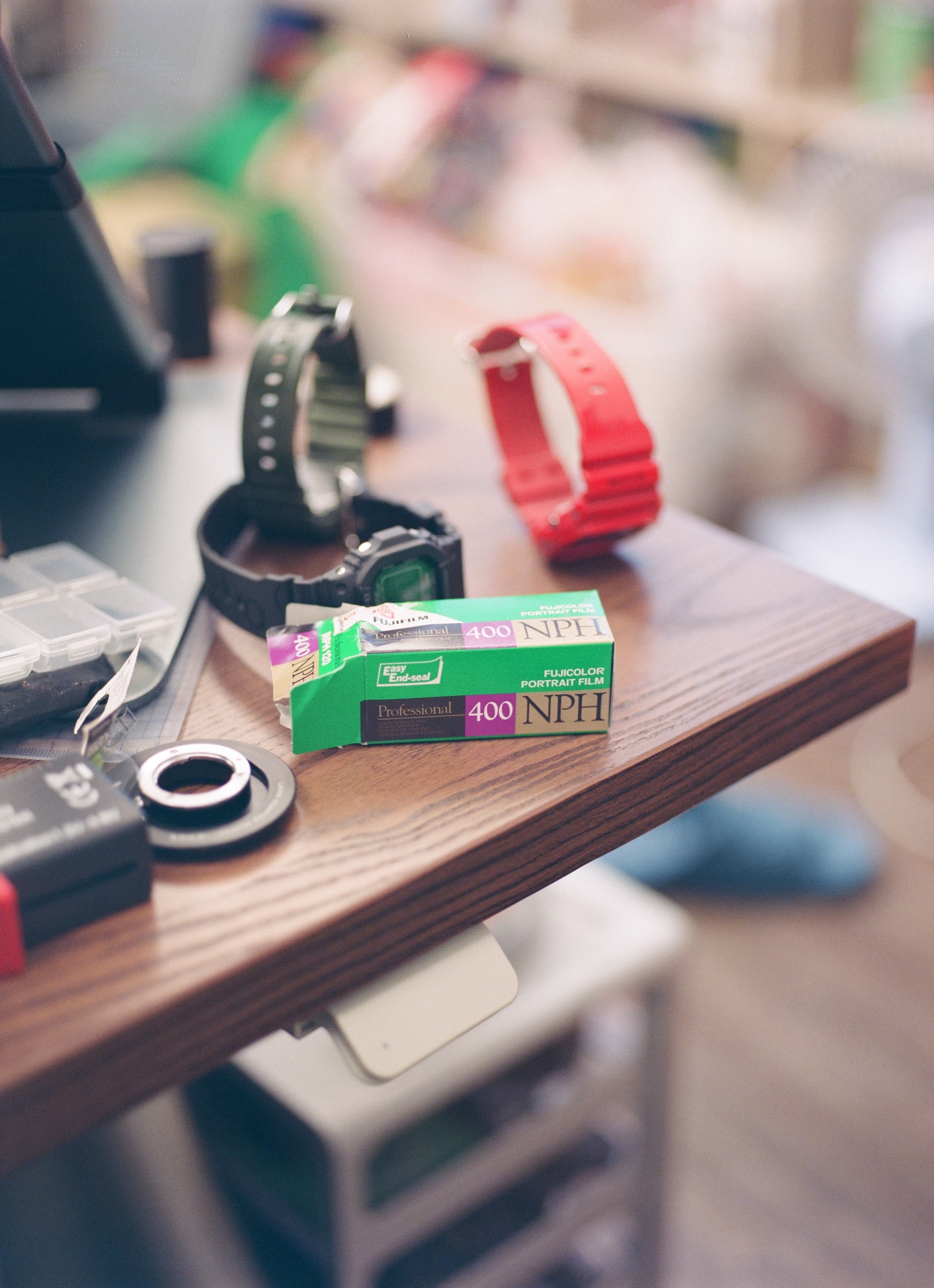 EP188 與過去相遇｜Pentax 645 初代 + Fujifilm NPH 400 Professional 120 過期彩色底片
