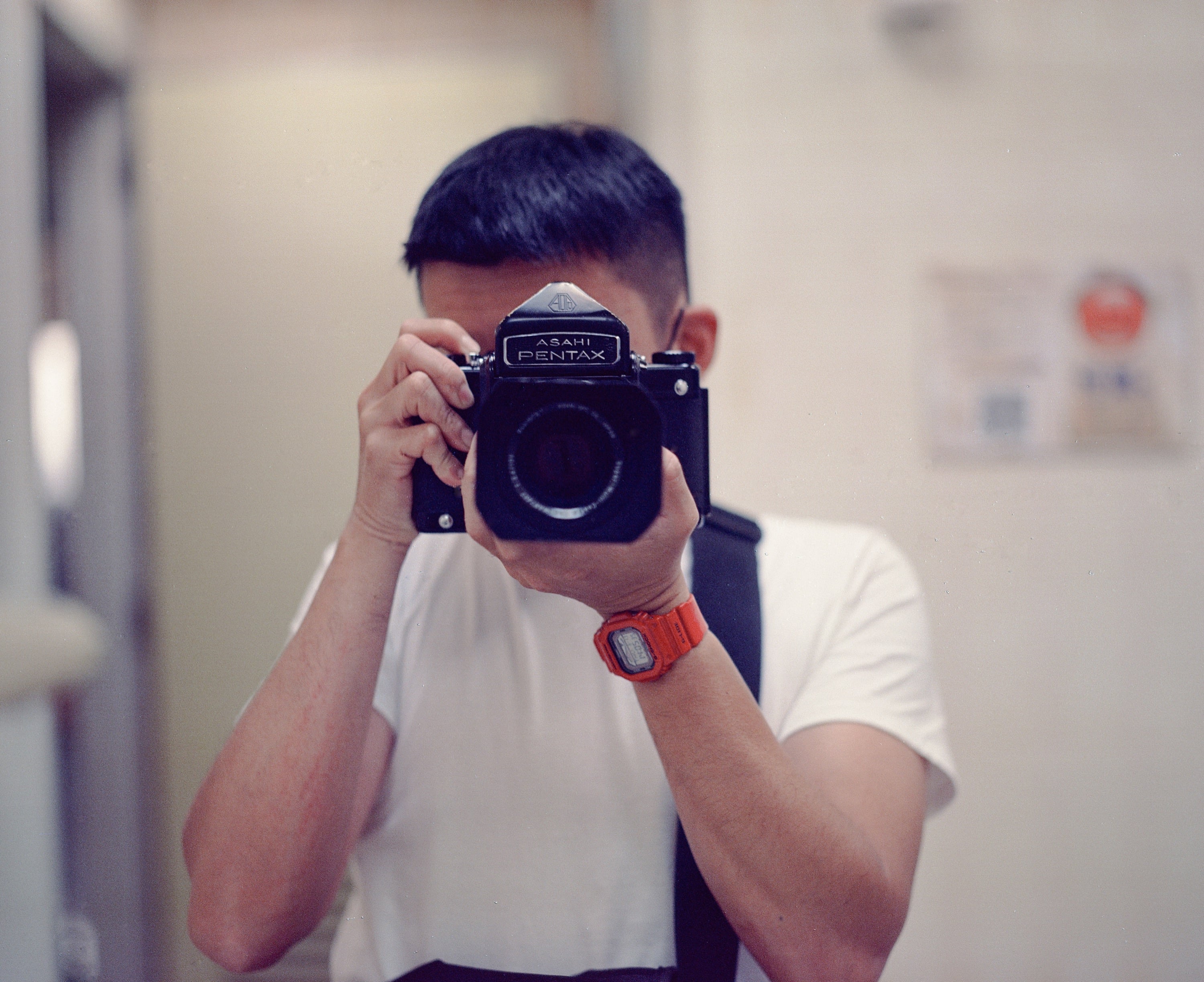 EP193 感覺測光｜Pentax 6x7 初代 + Kodak Vision3 500T/5219 120 電影底片