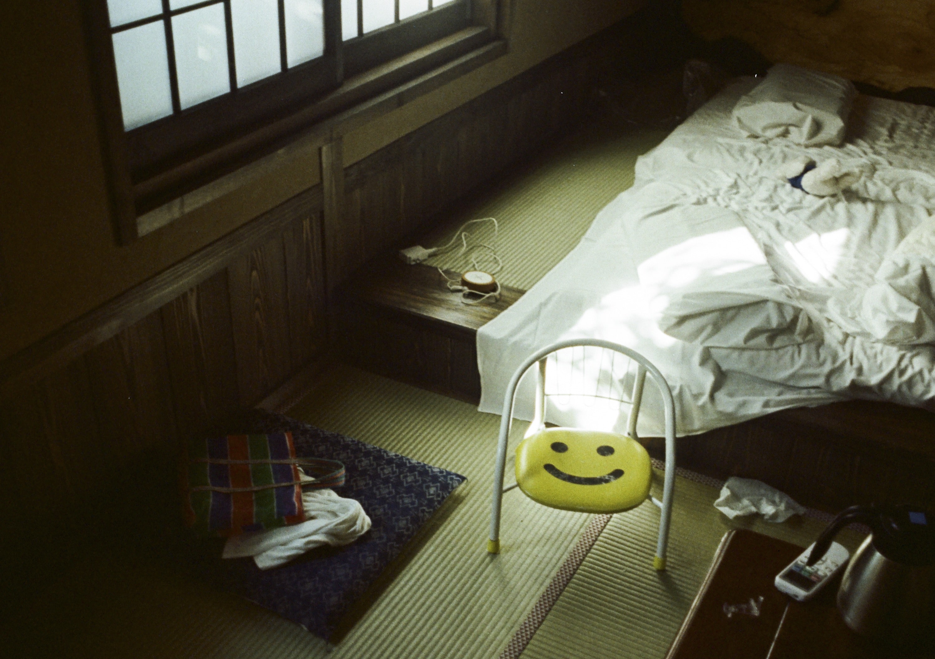 EP206 帶半格相機出國｜Olympus Pen-F 初代與 Kodak Vision3 250D/5207 半格電影底片