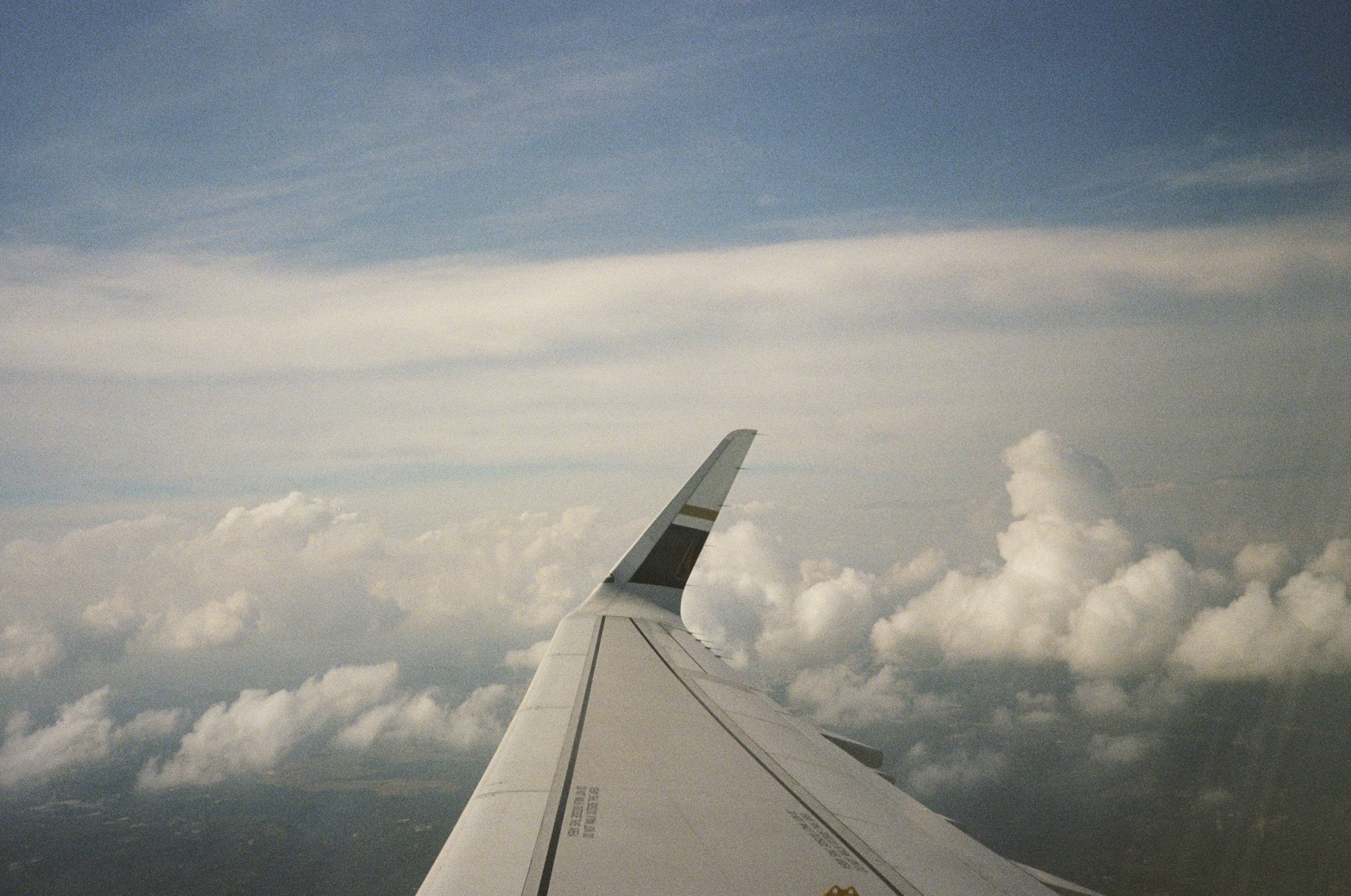 EP204 上飛機的底片相機｜Olympus XA2 35mm f3.5 與 Ilford Rapid 400 彩色底片