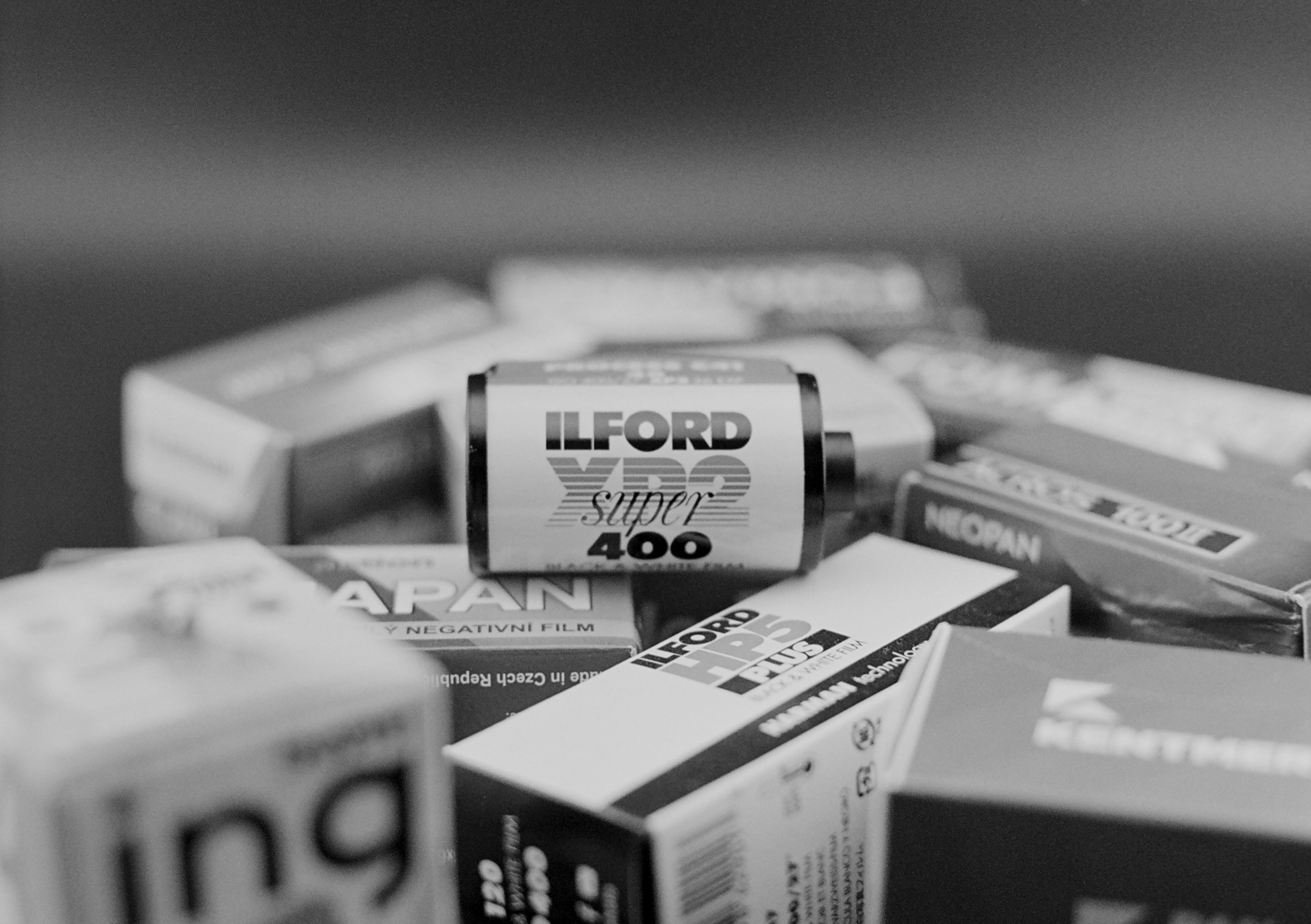 EP203 我感覺在測光｜Olympus Pen-FT 與 Ilford XP2 Super 400 半格黑白底片