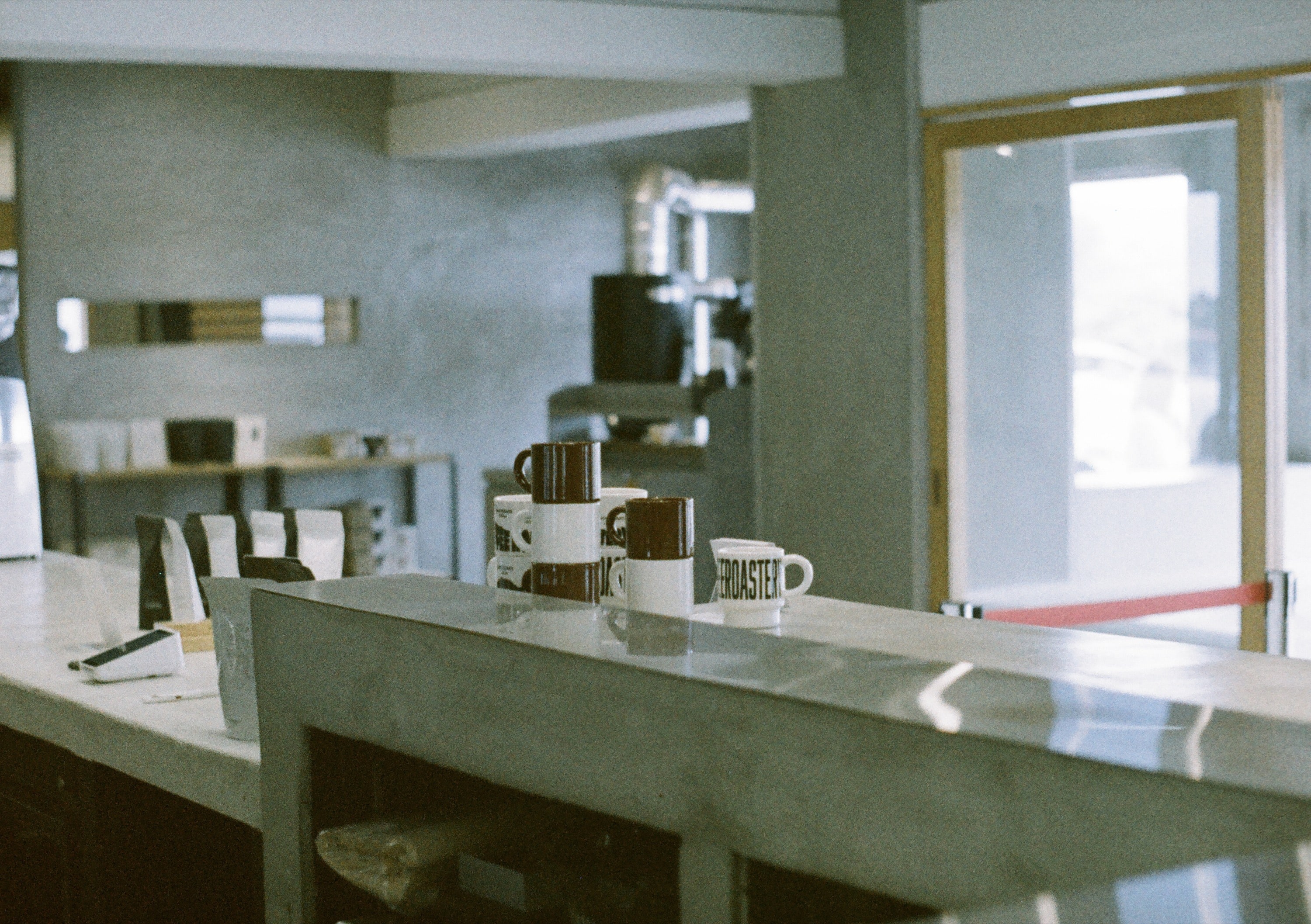 EP207 阿蘇火山的飛行｜Olympus Pen-F 初代與 Ilford IlfoColor 400 Vintage Tone 半格彩色底片