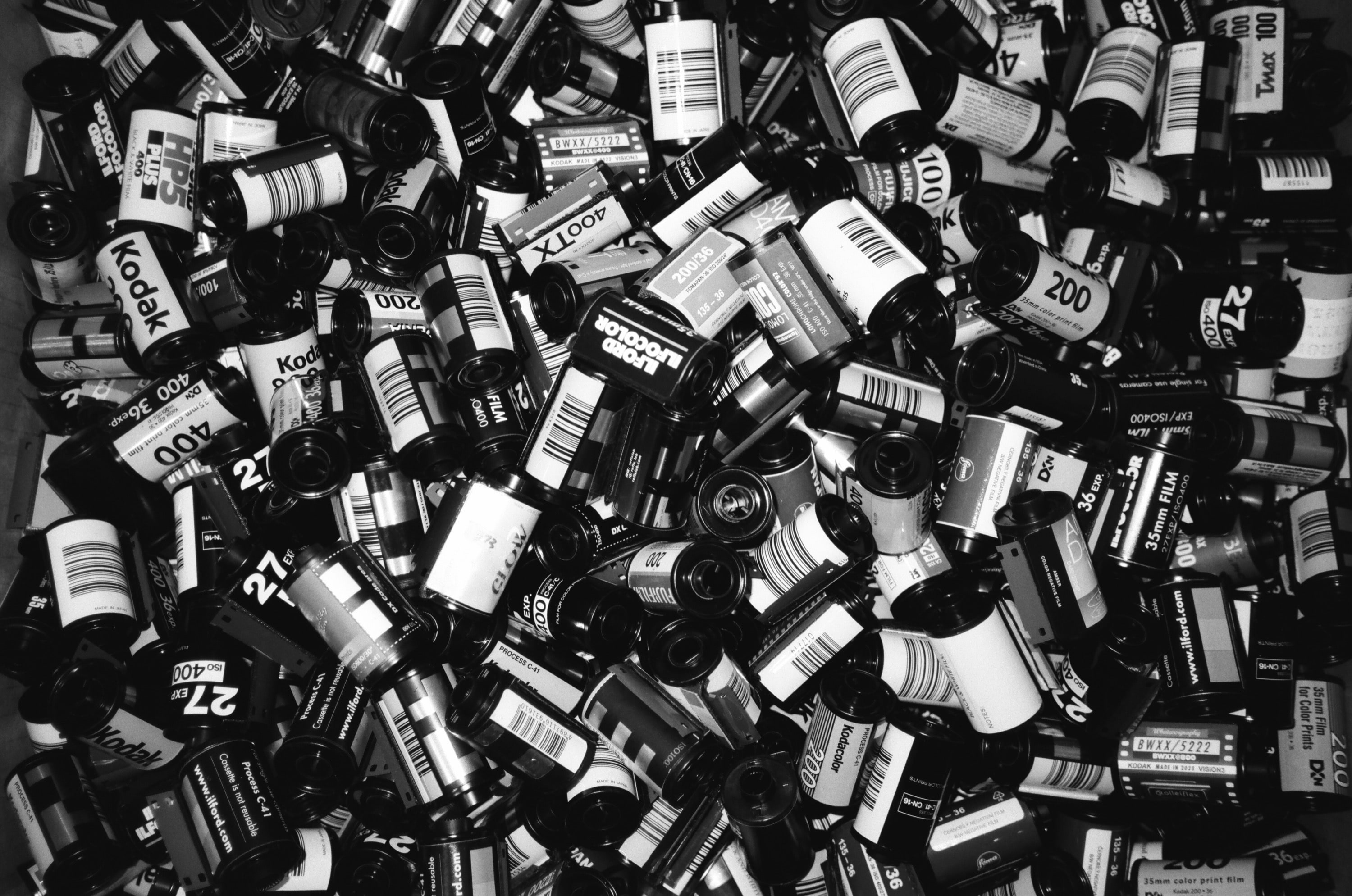 EP226 說故事比較安全｜Konica Big mini F 35mm f2.8 與 Fujifilm Neopan Acros 100 II 135 黑白底片