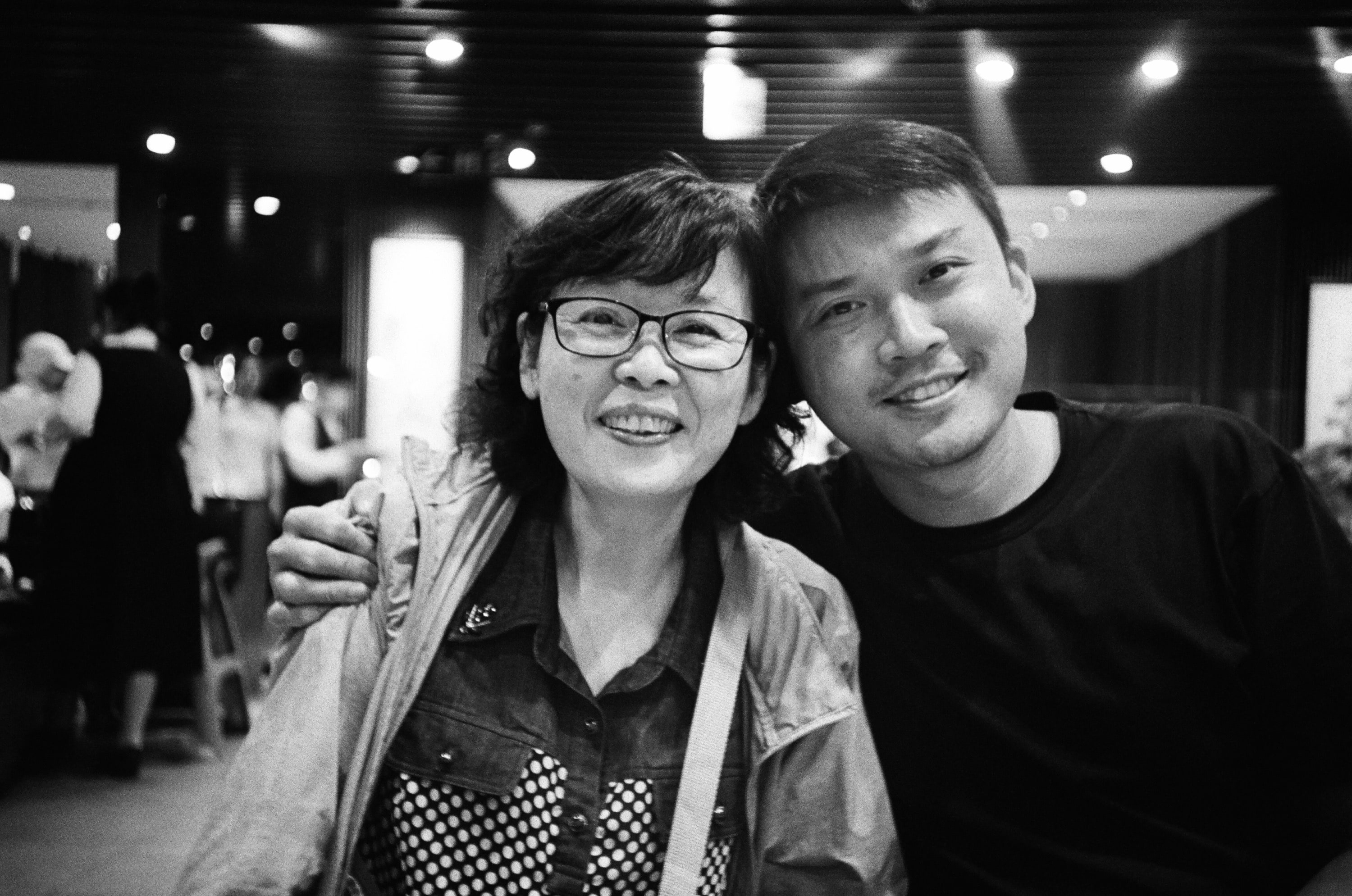 EP217 生活中不可重來的那些片段｜Cosina CX-2 35mm f2.8 與 Kodak Tri-X 400 135 黑白底片